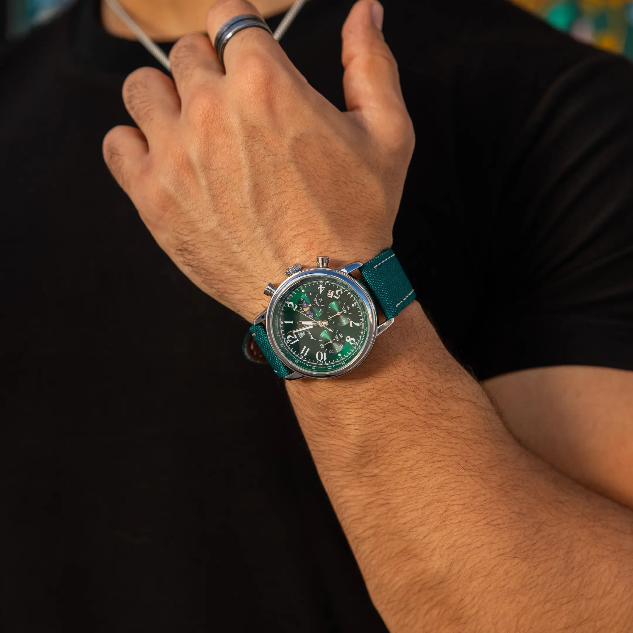 Noble® Geneva — Dress Watch Grand Edition