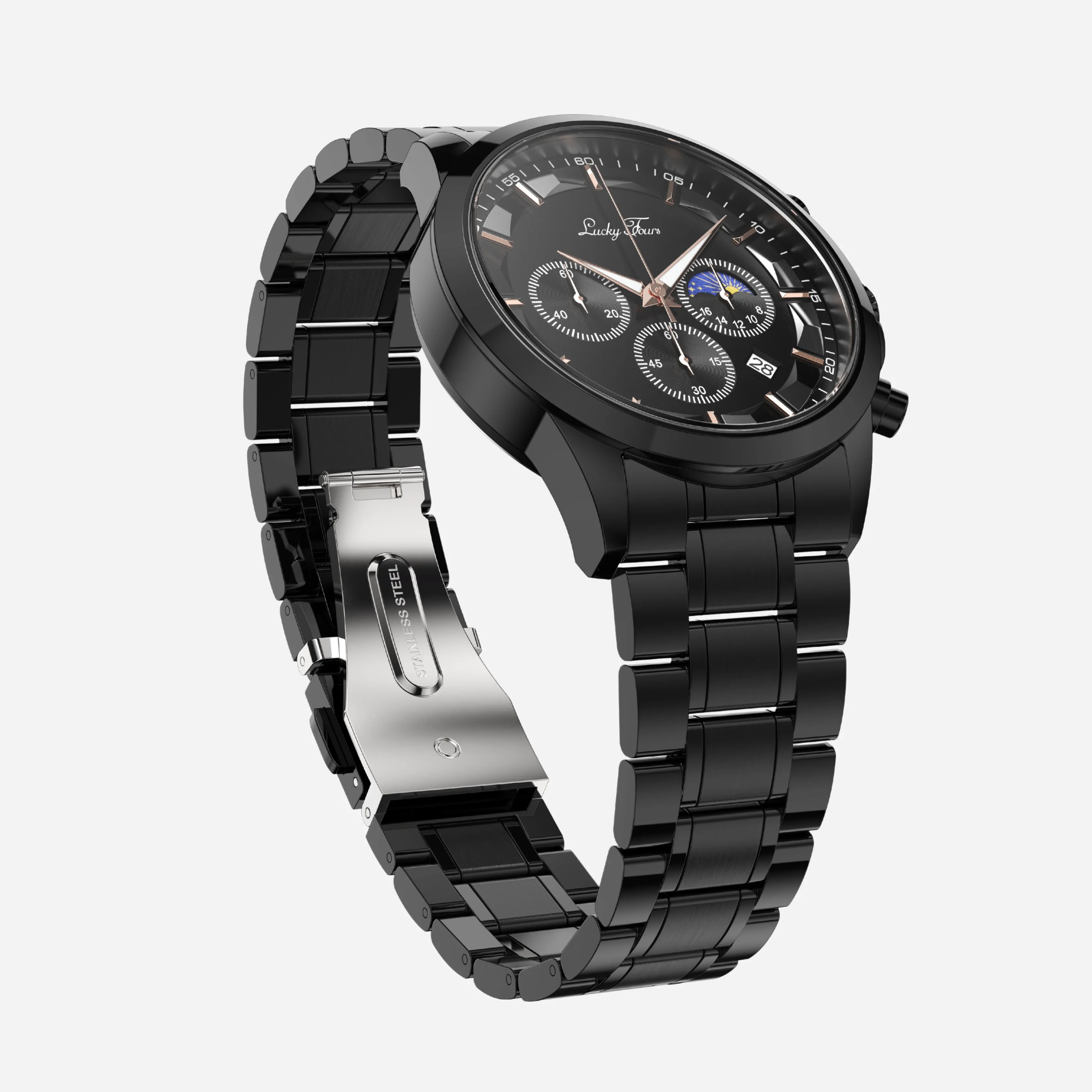 Noble® Ronin — Automatic Watch Grand Edition