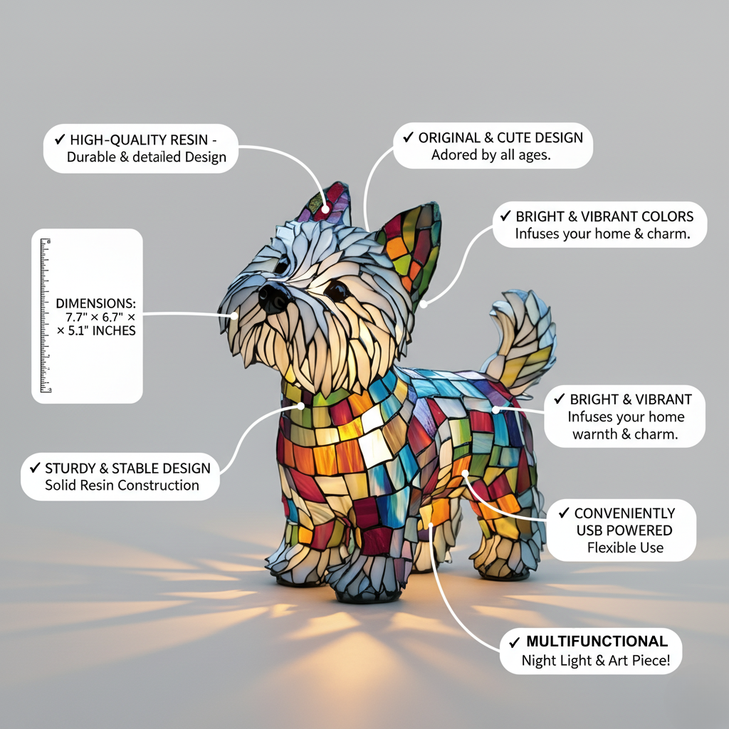 Kiko Enchanted Canine by Ellie Seattle