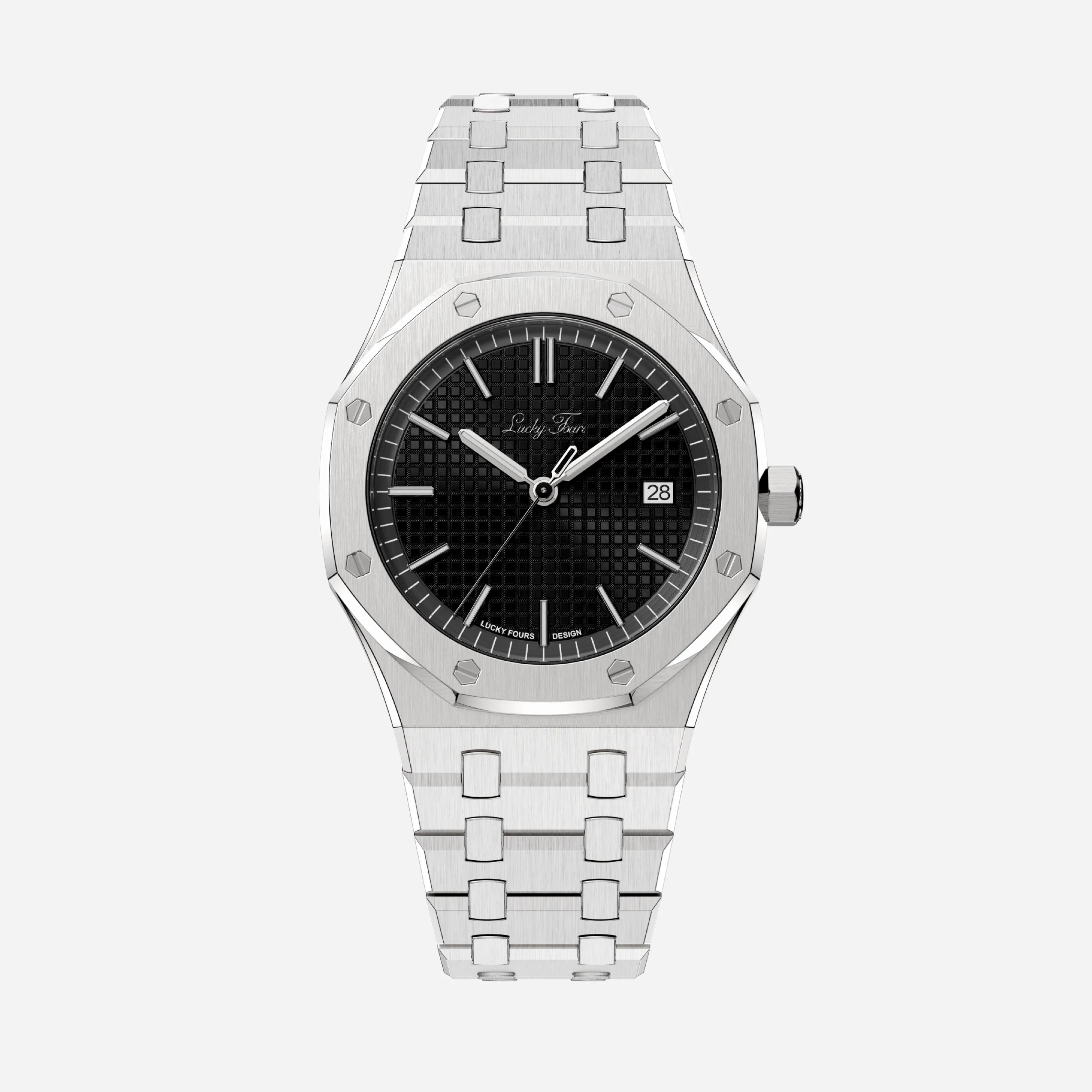 Noble® Geneva — Dress Watch Grand Edition