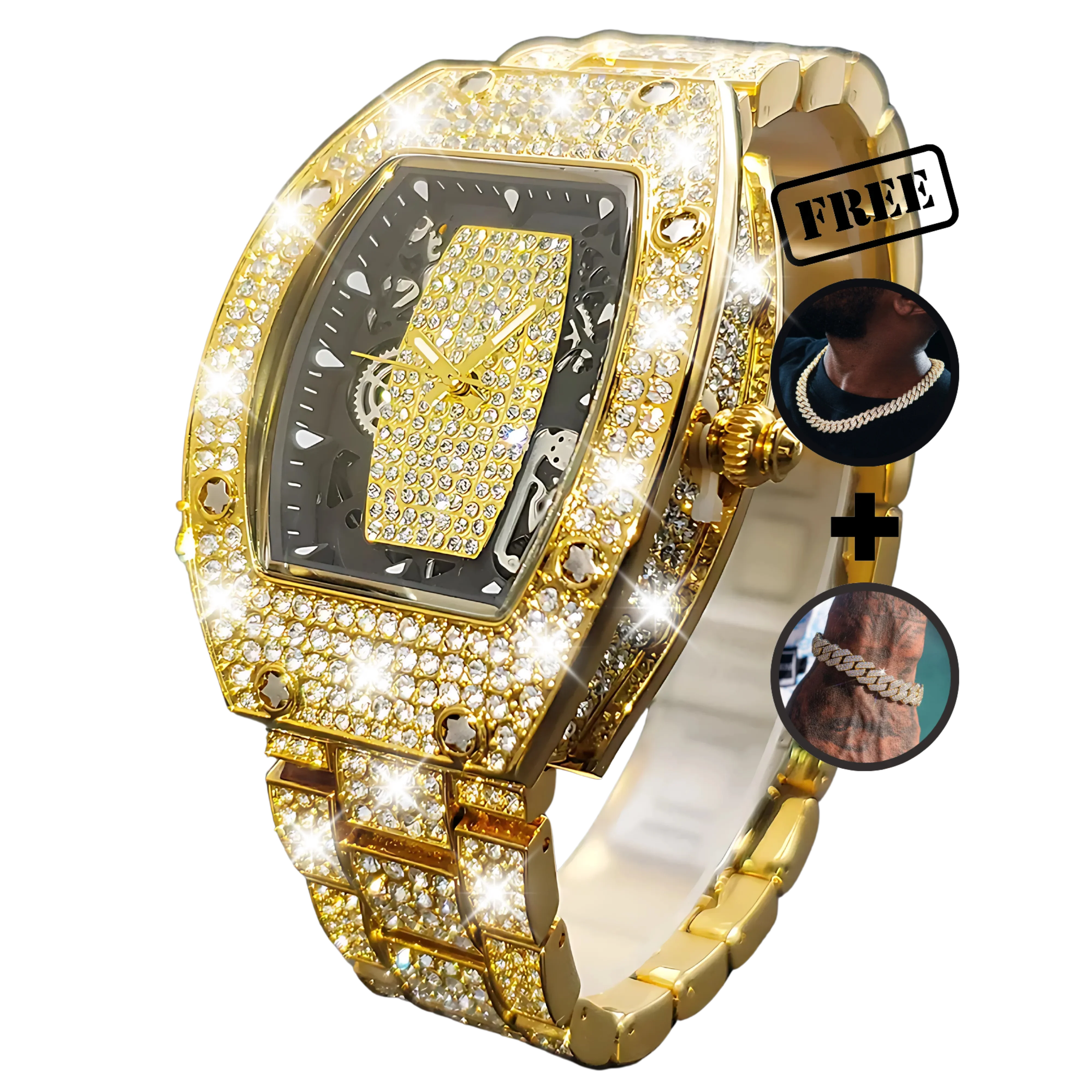 Noble® Geneva — Dress Watch Grand Edition