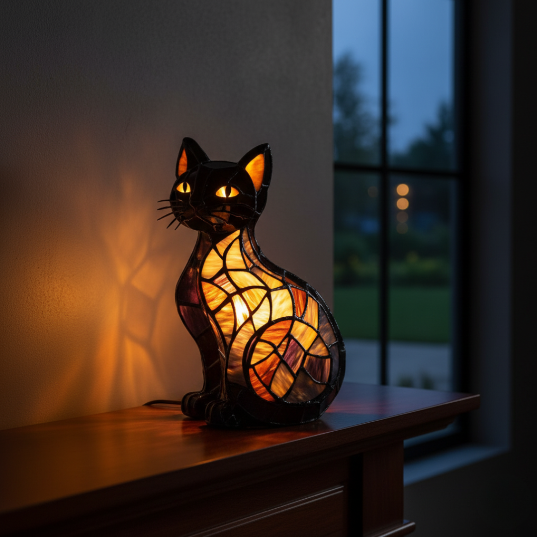 Radiant Chat at Midnight by Ellie Seattle