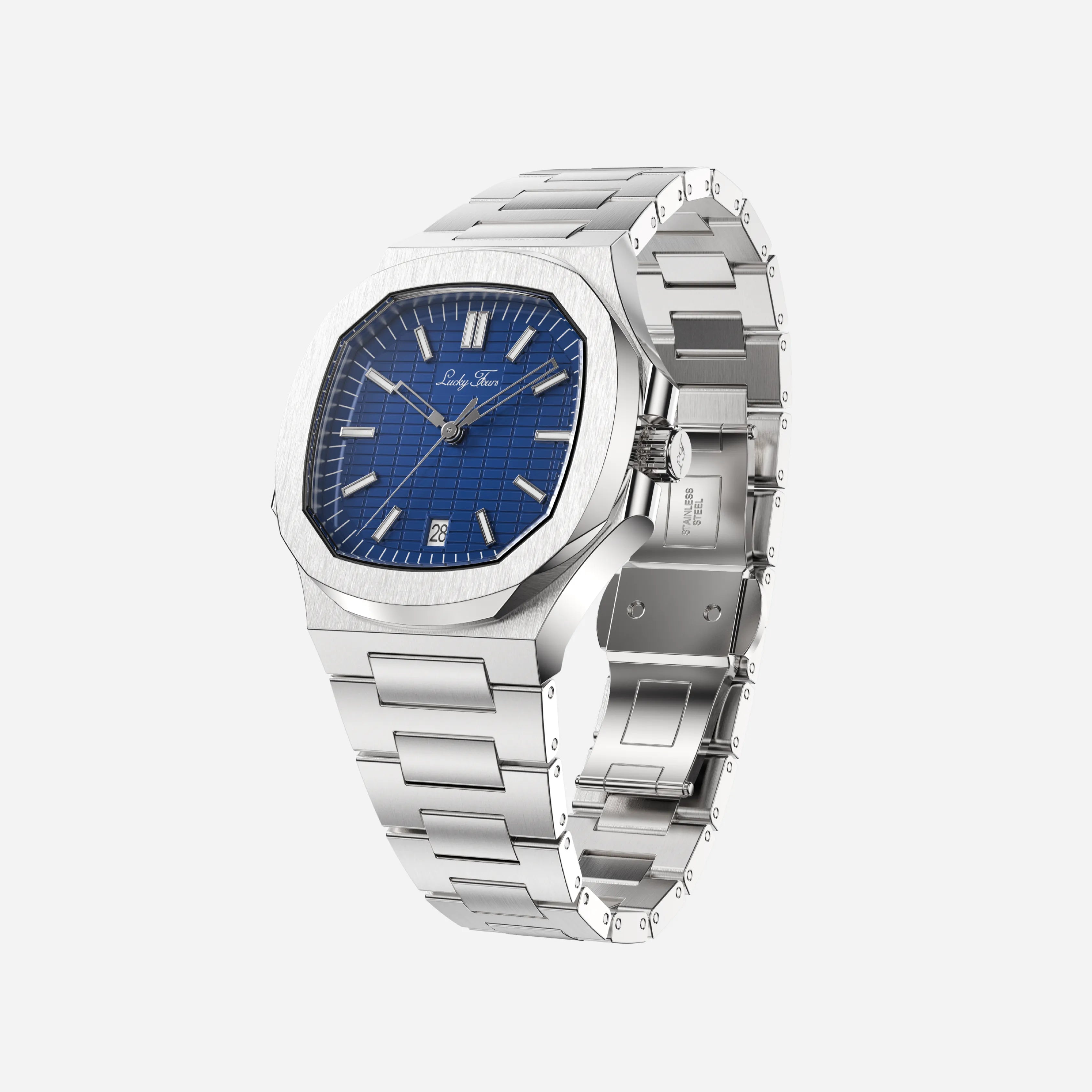 Noble® Sovereign — Sapphire Dress Watch Grand Edition