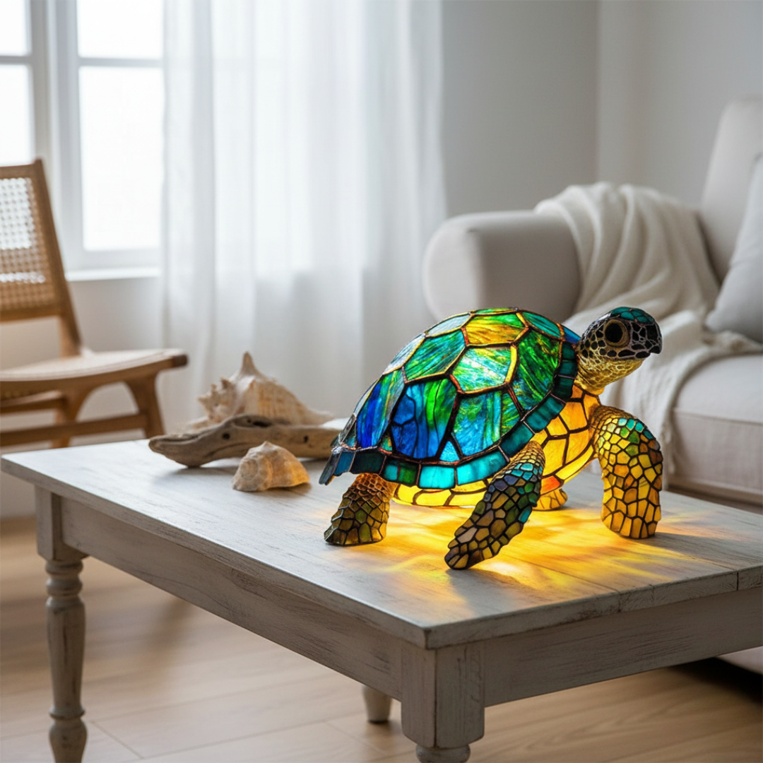 The Essence of the Molokai Turtle by Ellie Seattle
