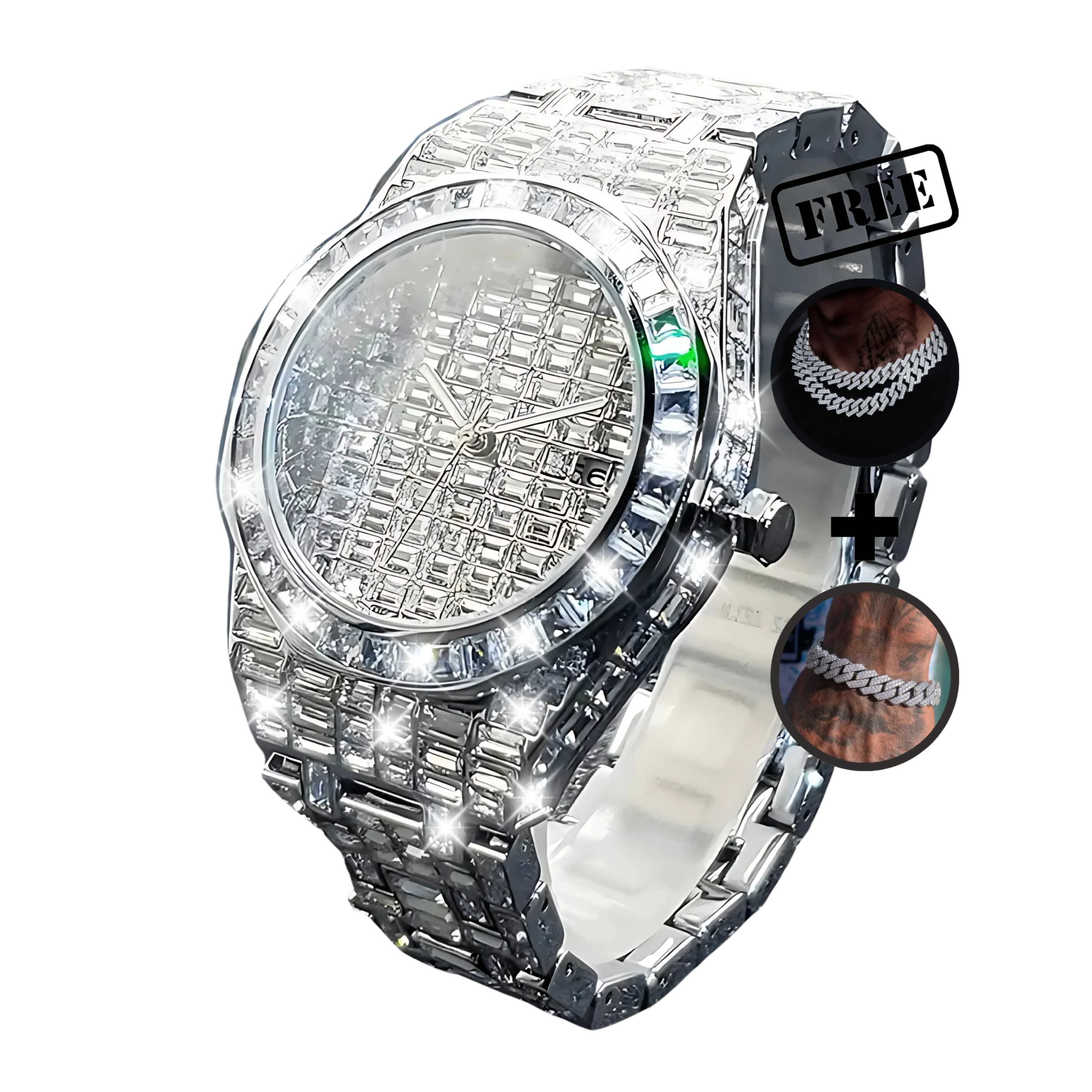 Noble® Sovereign — Deep Oceanic Midnight Opaline Dress Watch Grand Edition