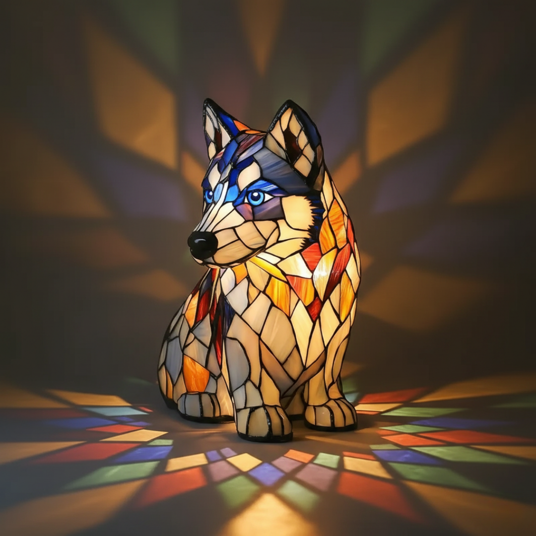 Polar Husky by Ellie Seattle