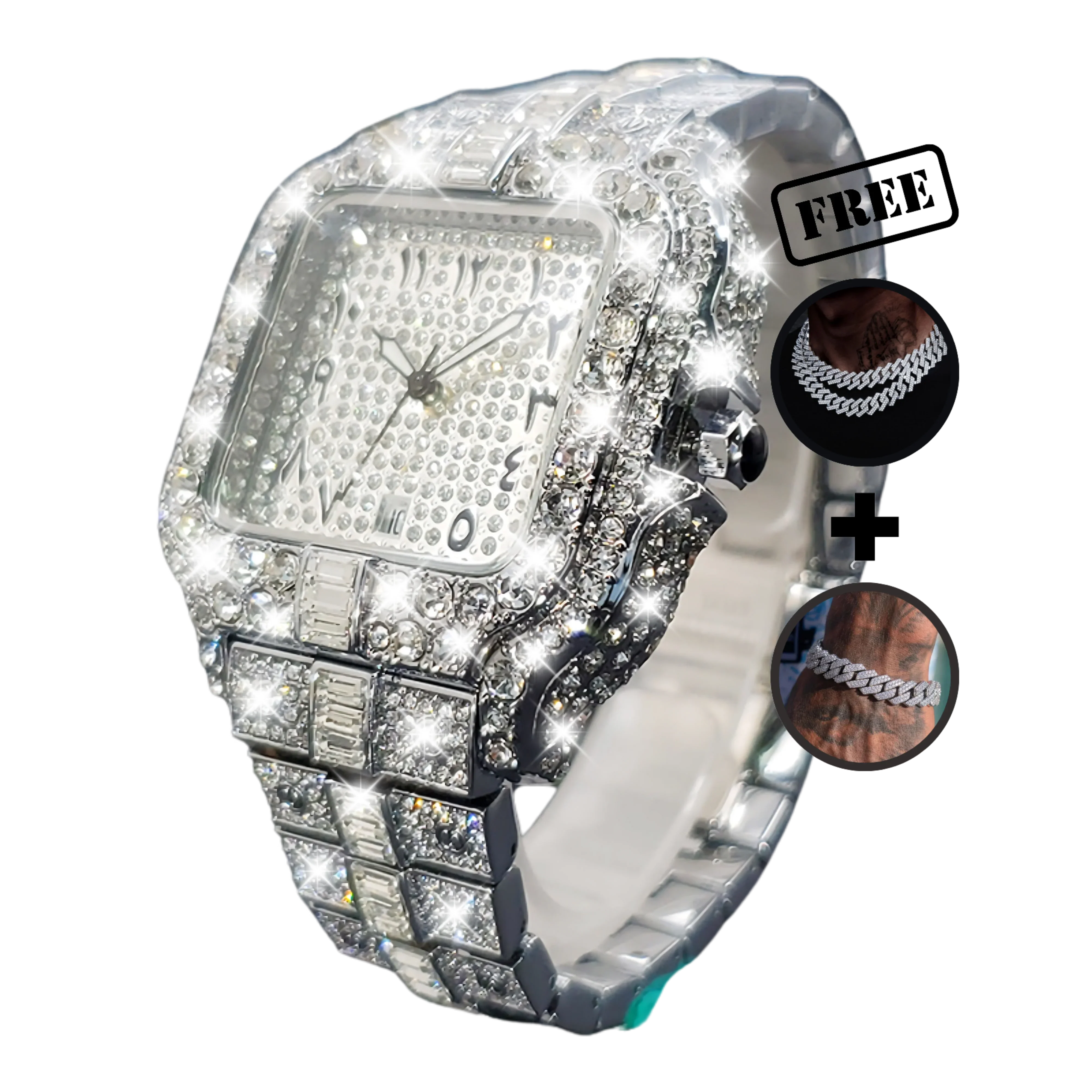 Noble® Geneva — Azzurro Dress Watch Premier Edition