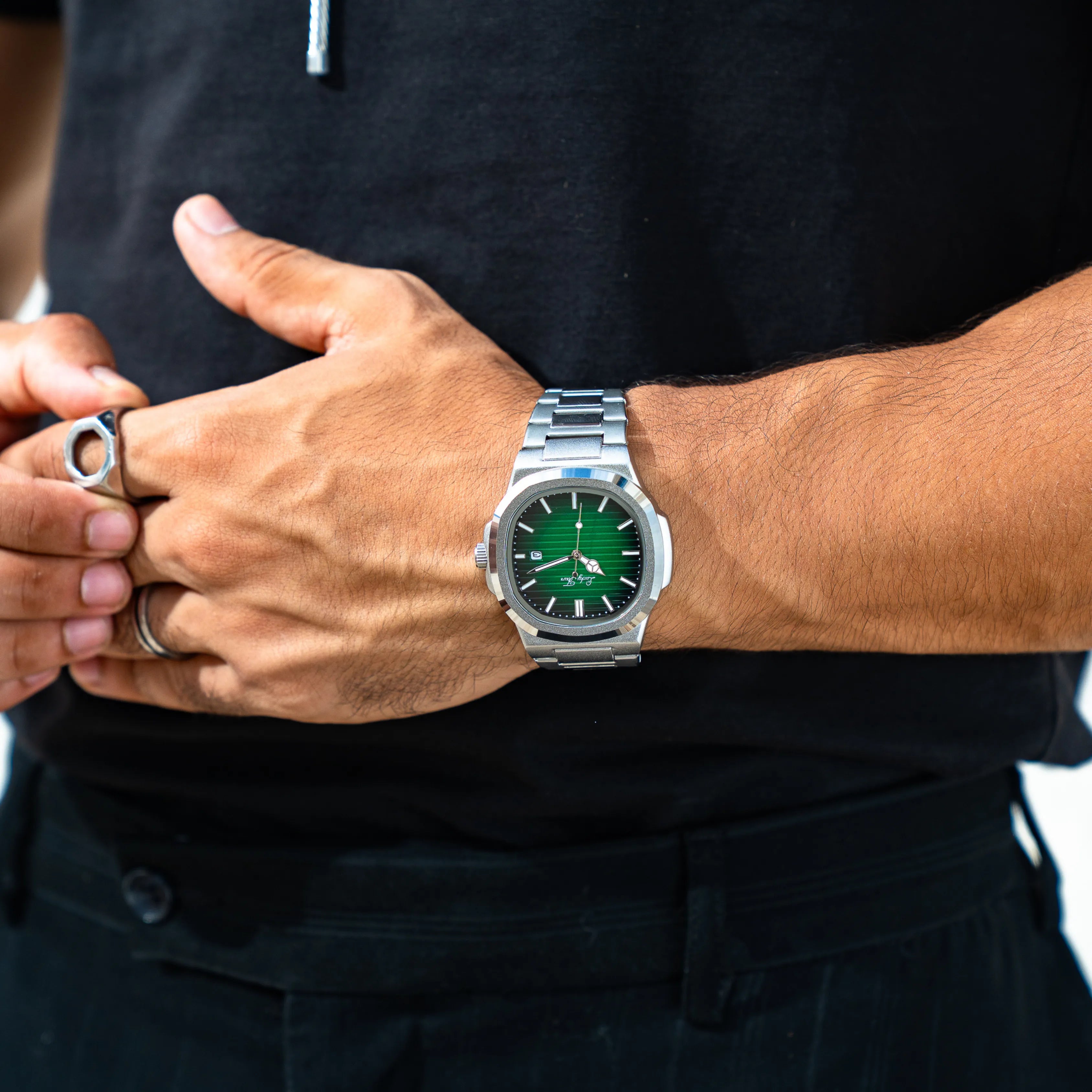 Noble® Geneva — Dress Watch Grand Edition