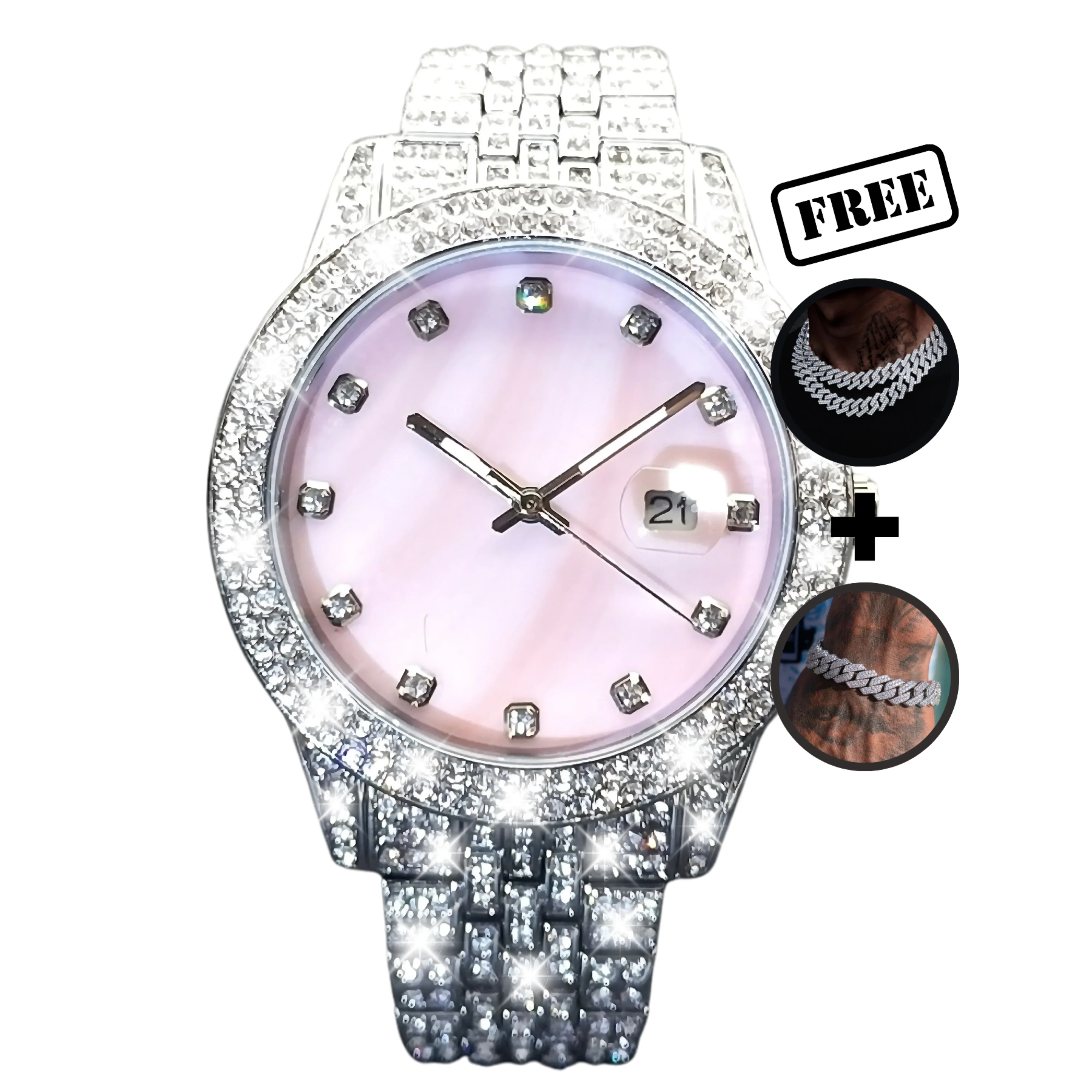 Noble® Monaco — Dress Watch Premier Edition