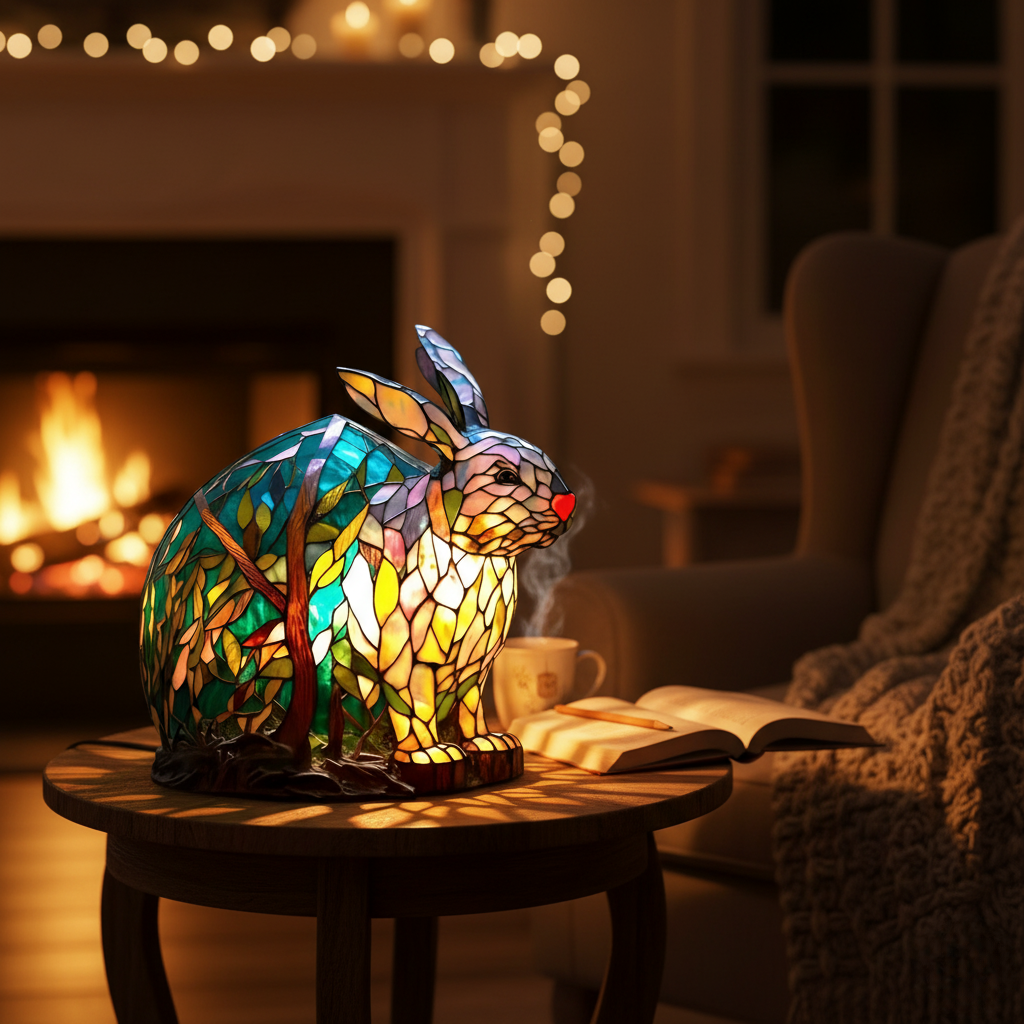 Noppie Vibrant Bunny by Ellie Seattle