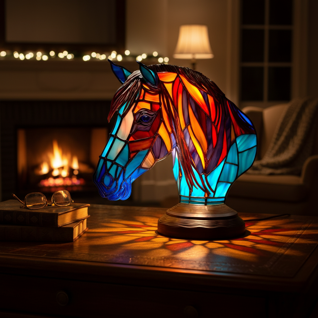 Enchanting Horse by Ellie Seattle