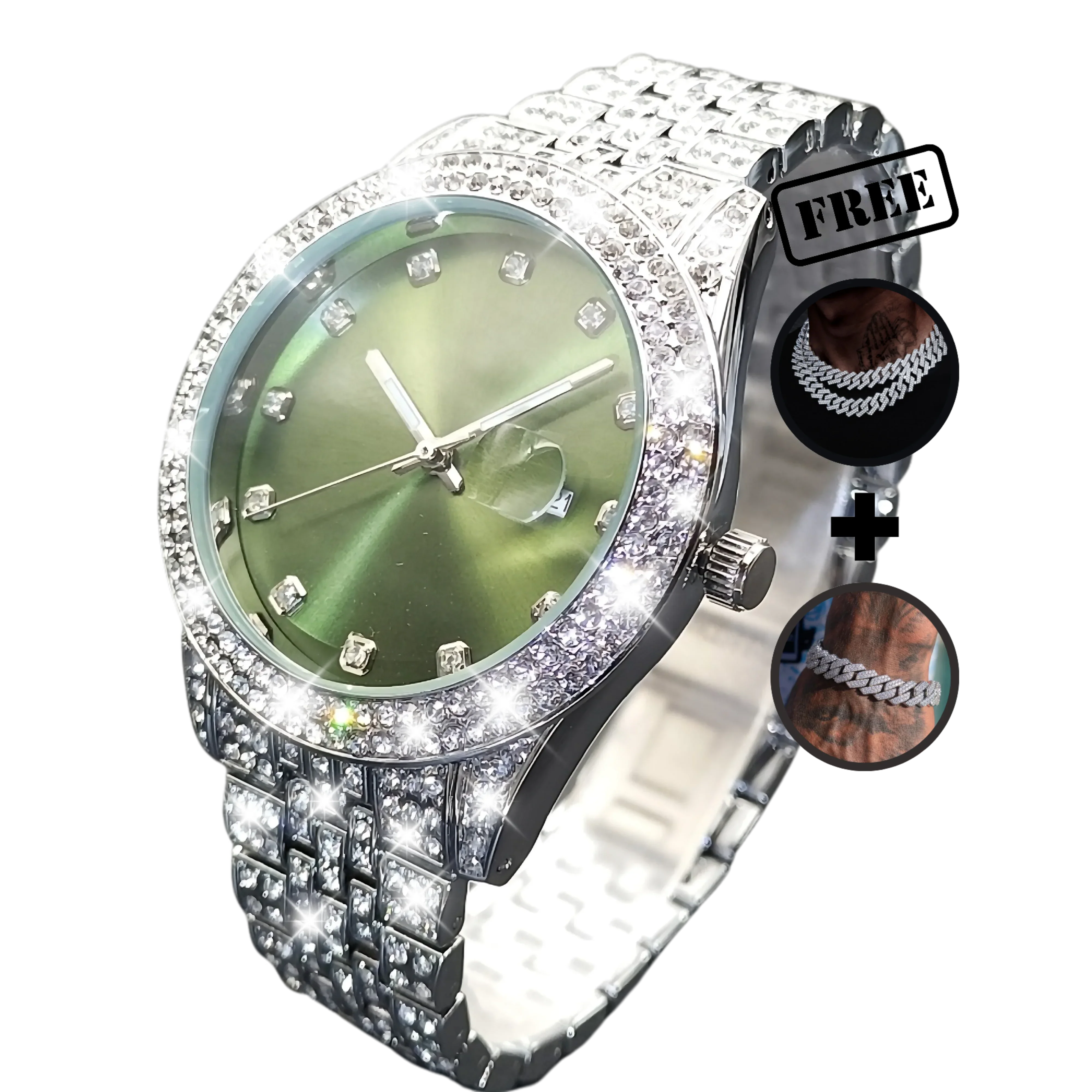 Noble® Monaco — Dress Watch Premier Edition