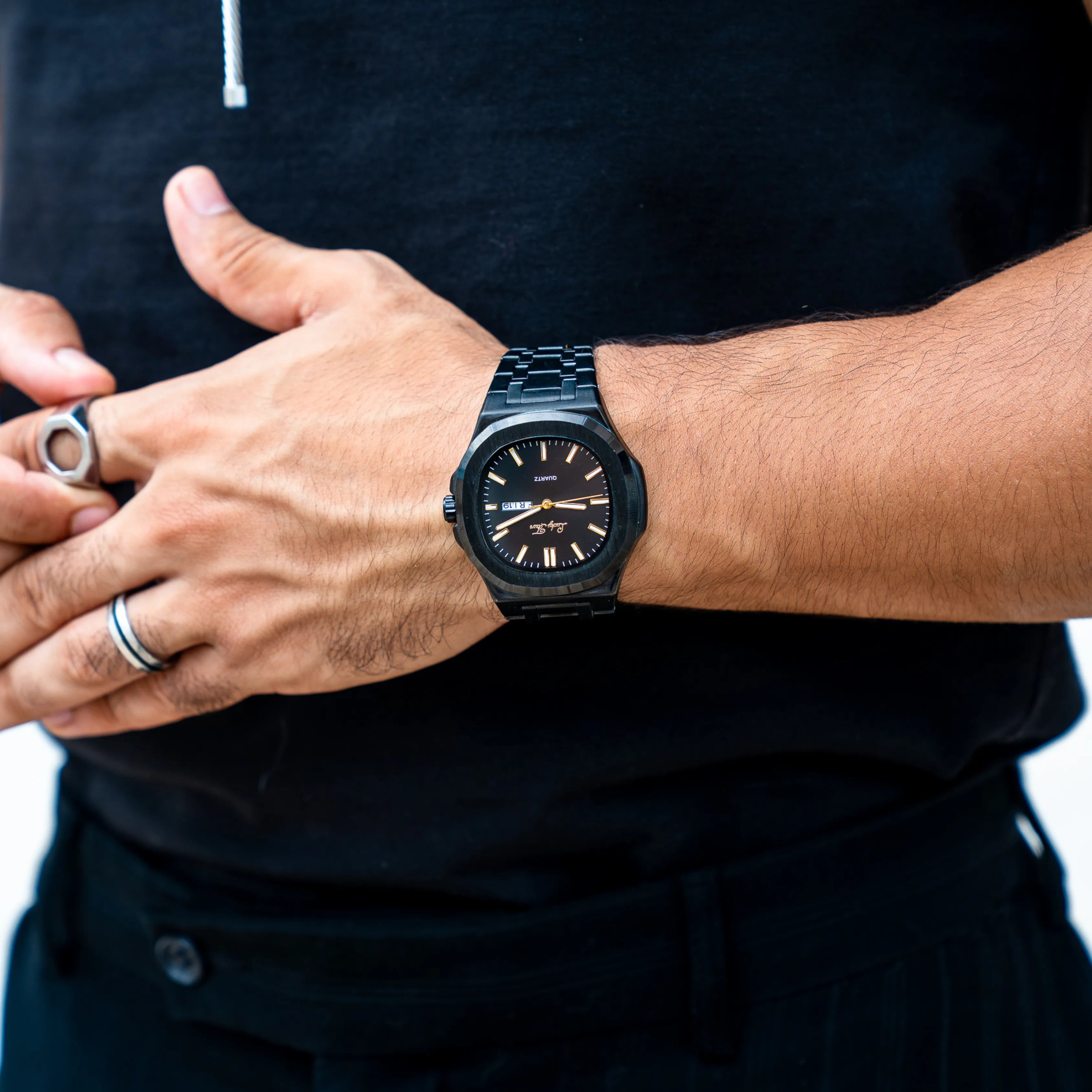 Noble® Geneva — Dress Watch Noble Edition