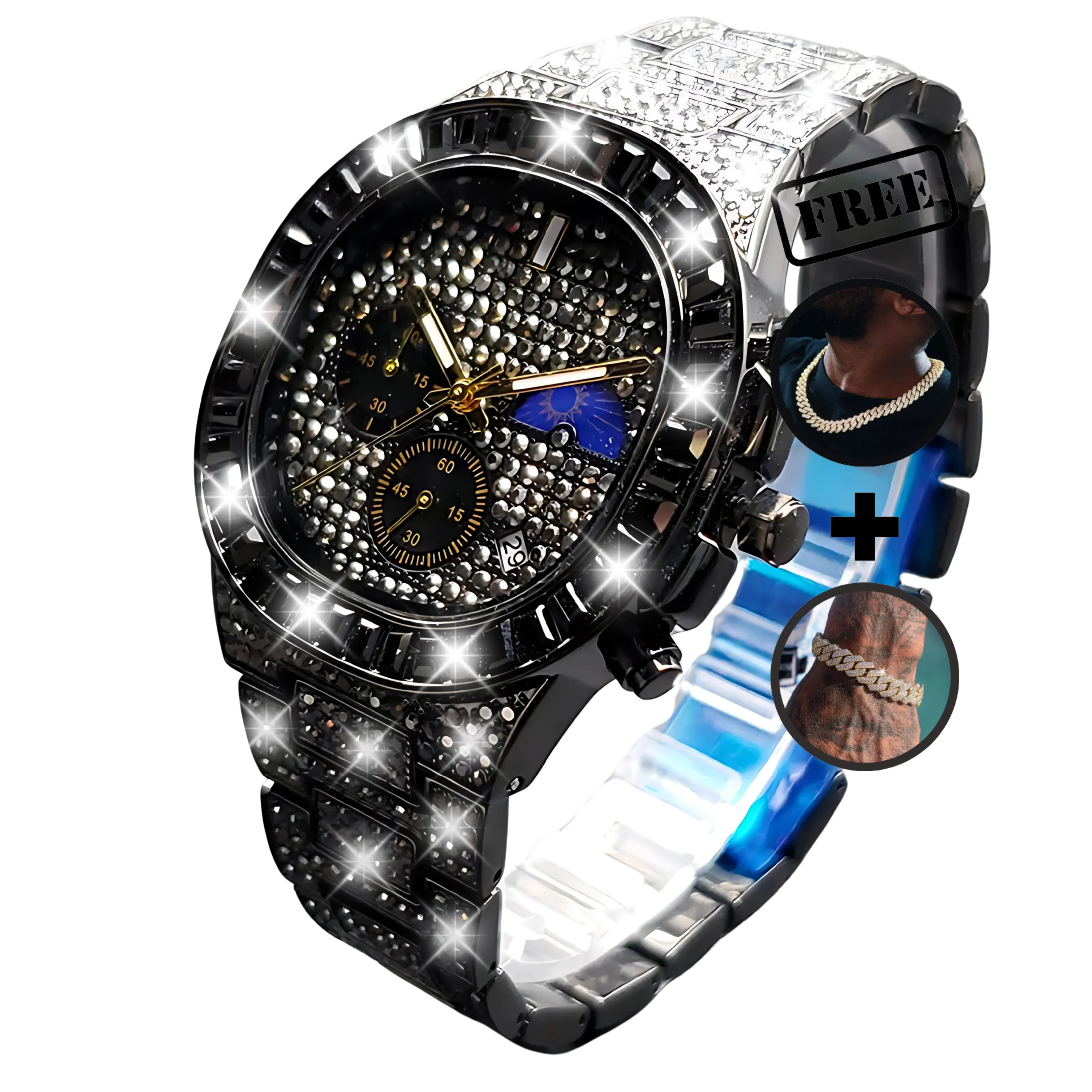 Noble® Geneva — Dress Watch Grand Edition