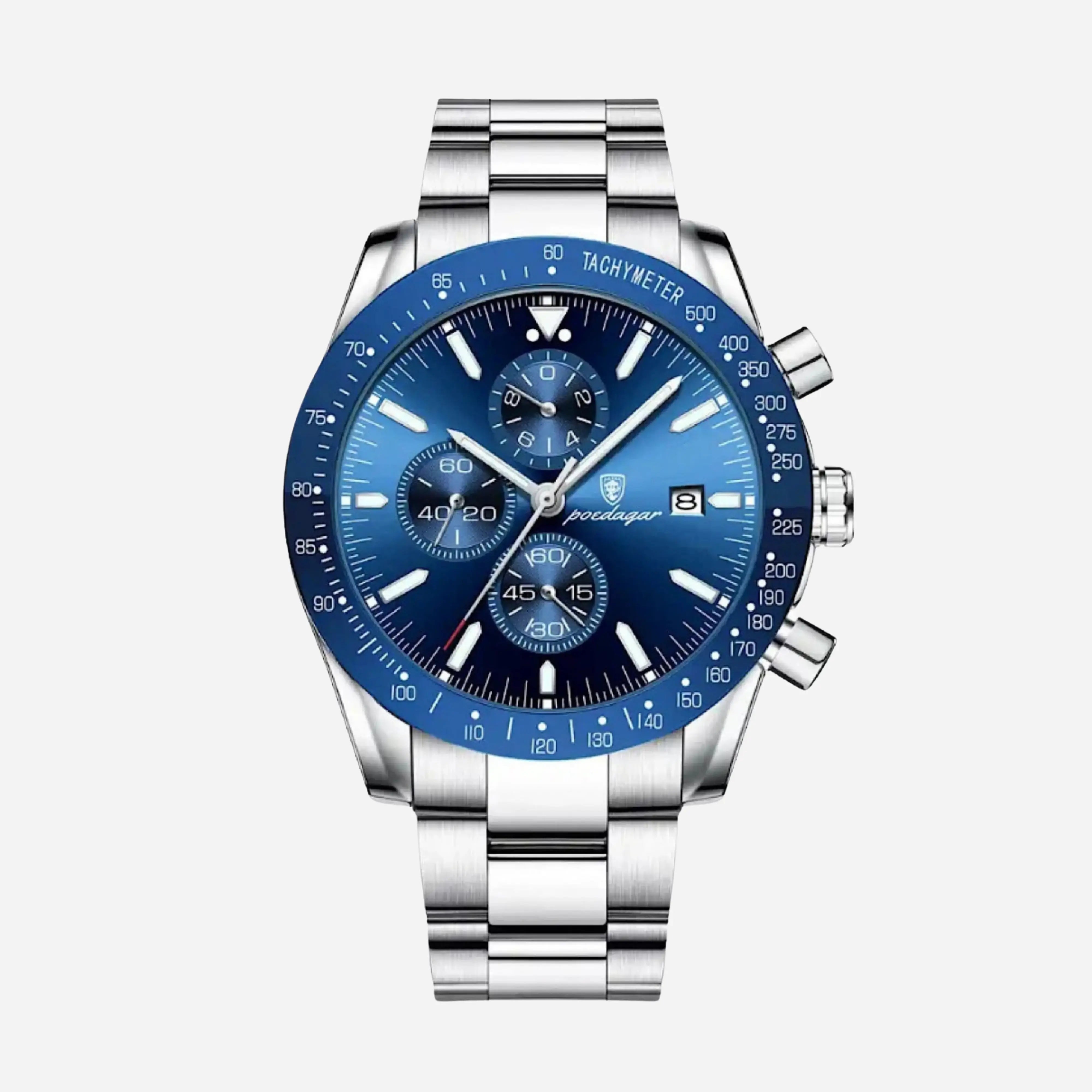 Noble® Geneva — Sapphire Automatic Watch Noble Edition