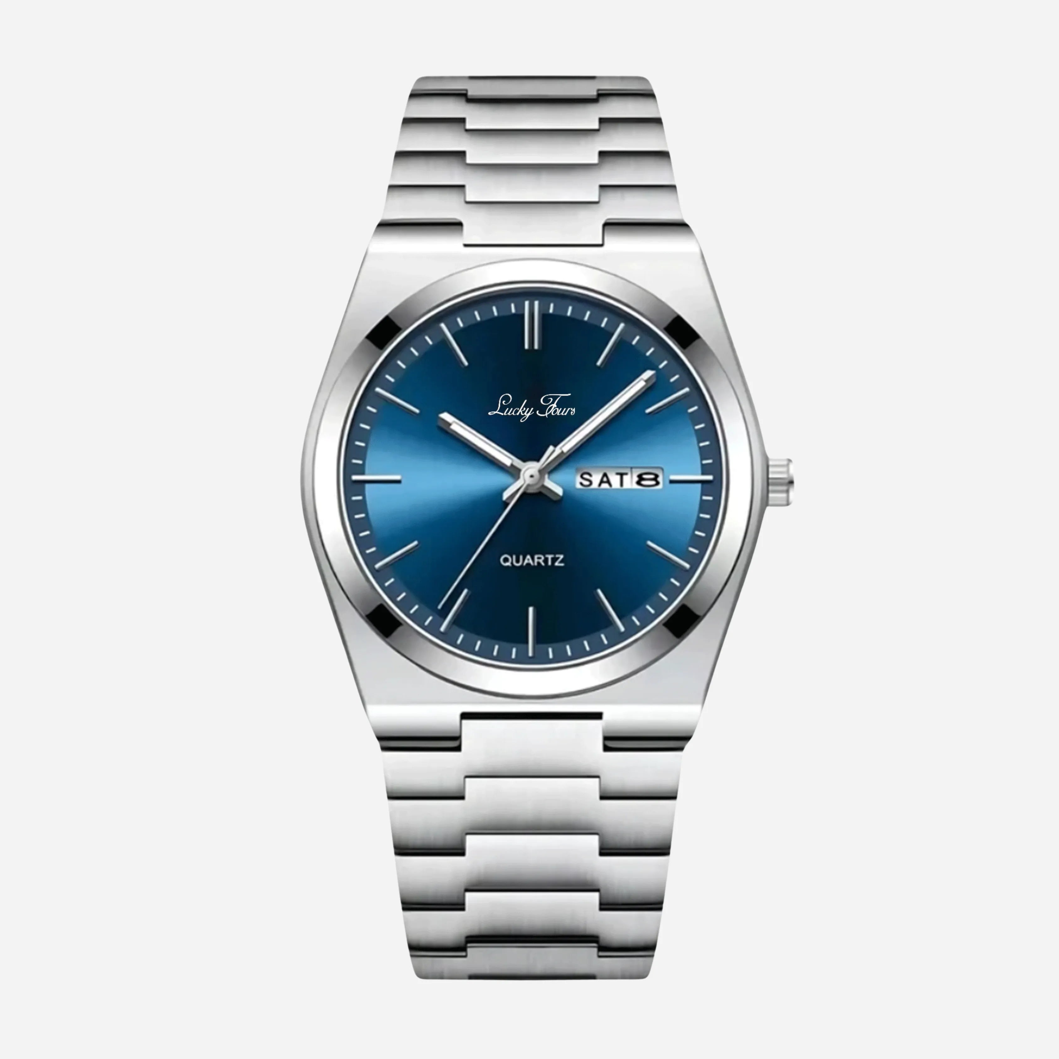 Noble® Mayfair — Obsidian Dress Watch Grand Edition