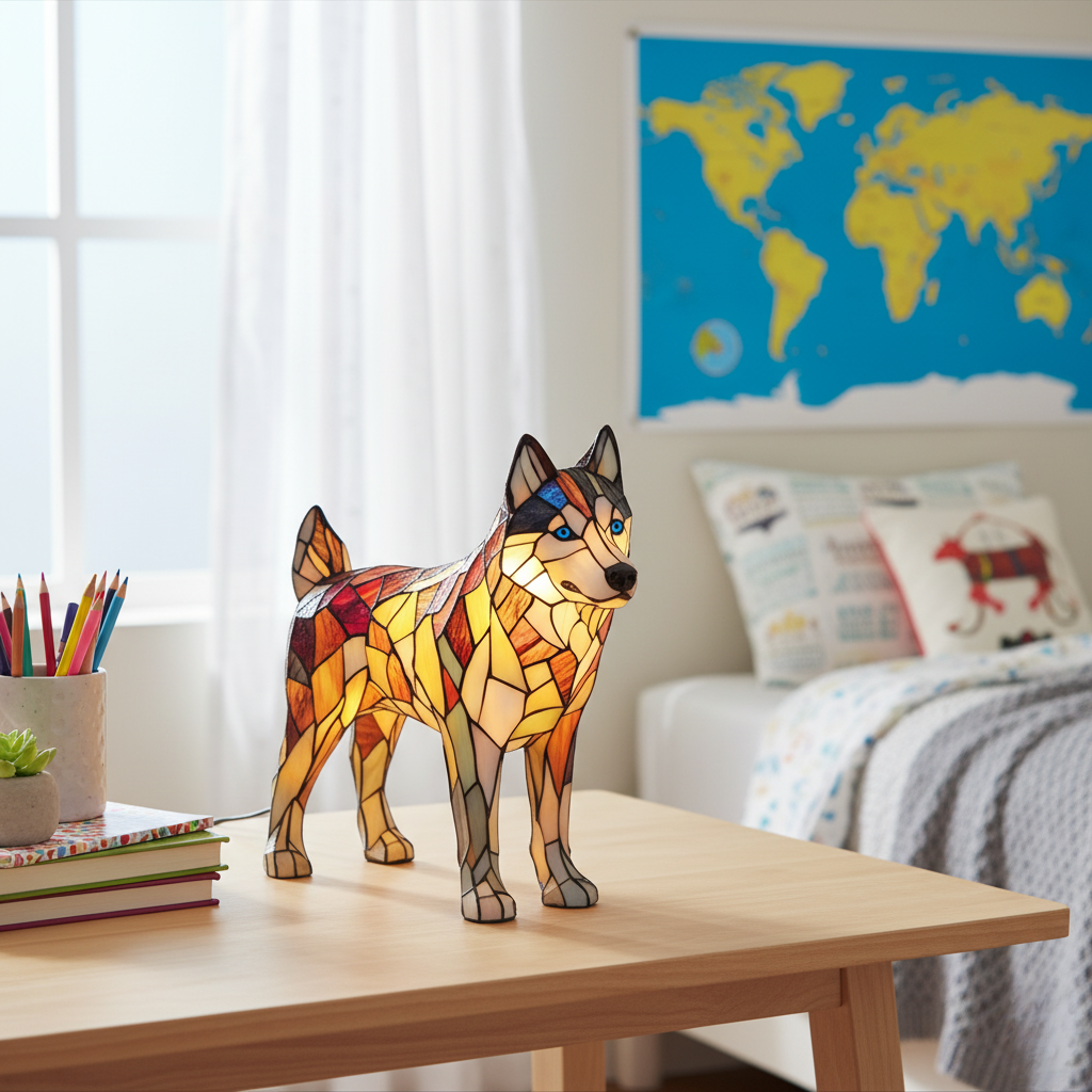 Nala Enchanted Dog by Ellie Seattle