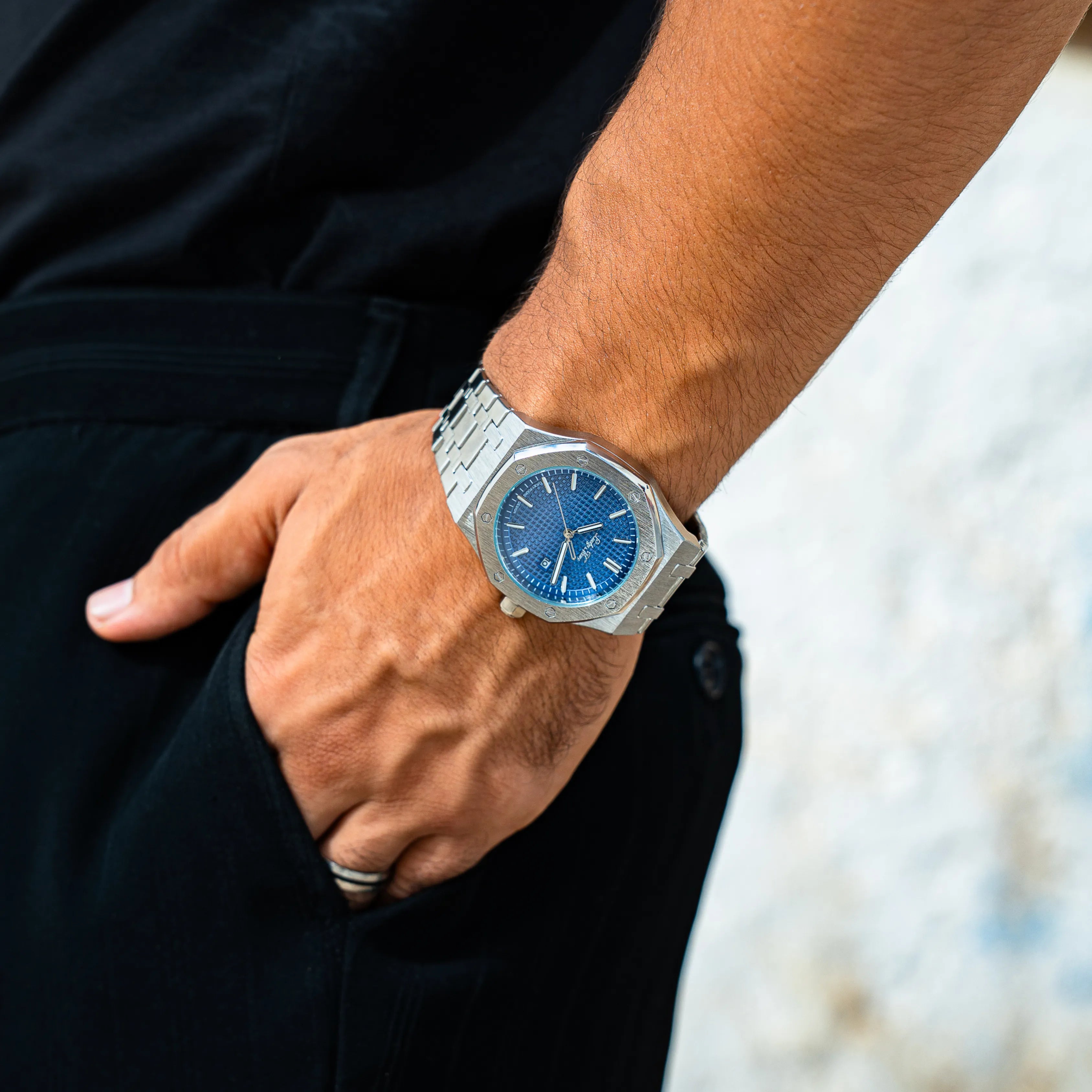 Noble® Geneva — Dress Watch Noble Edition