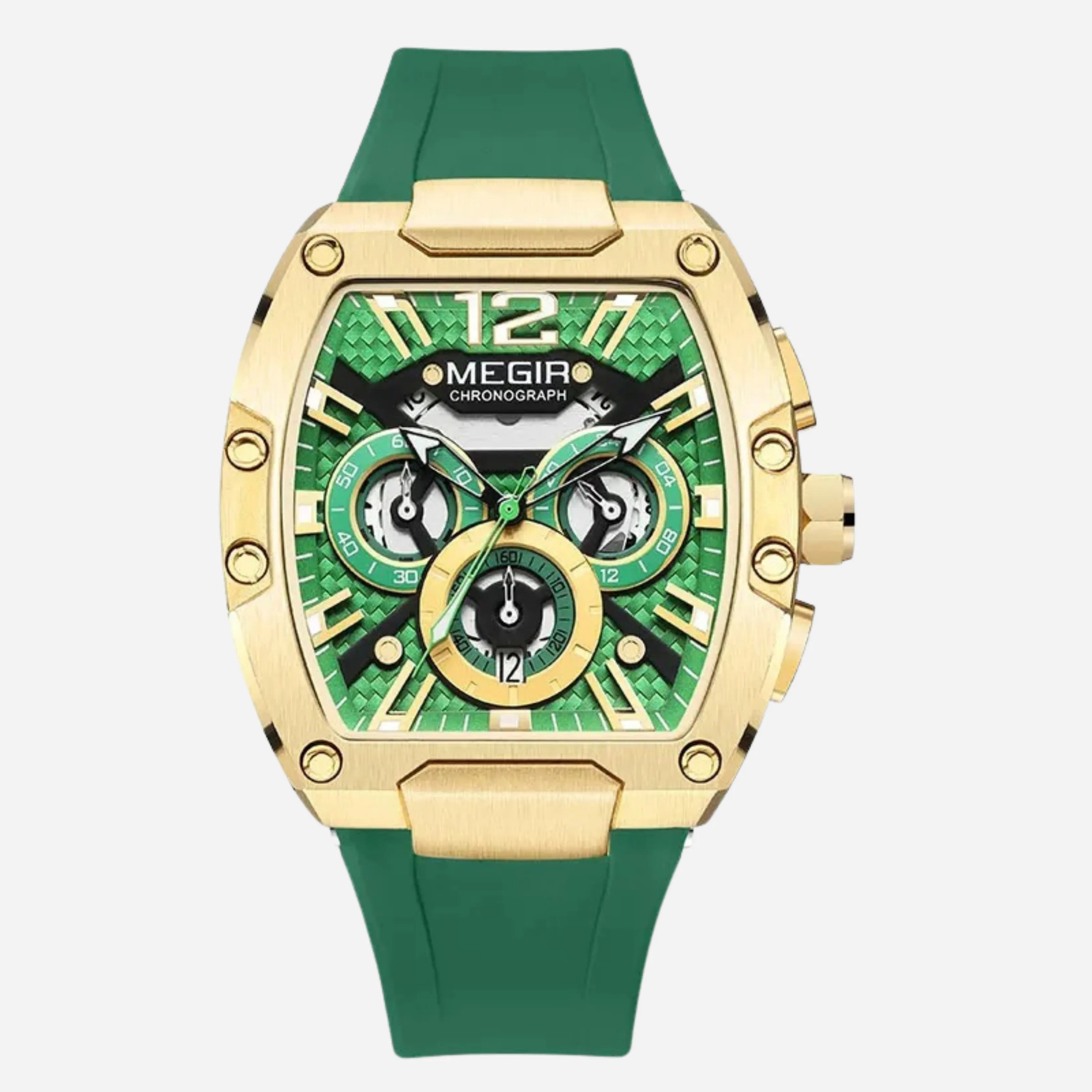 Noble® Geneva — Sapphire Automatic Watch Noble Edition