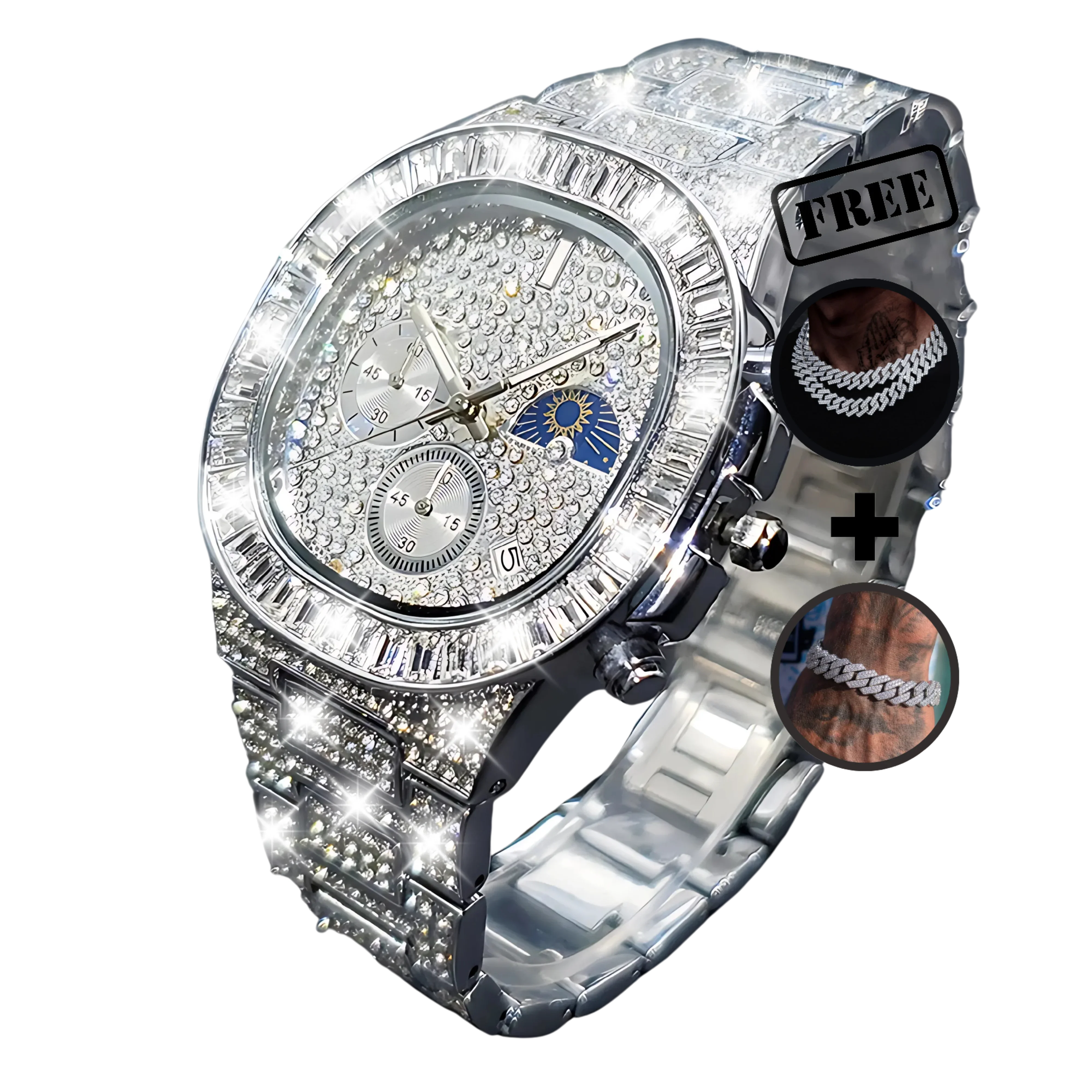 Noble® Geneva — Dress Watch Grand Edition