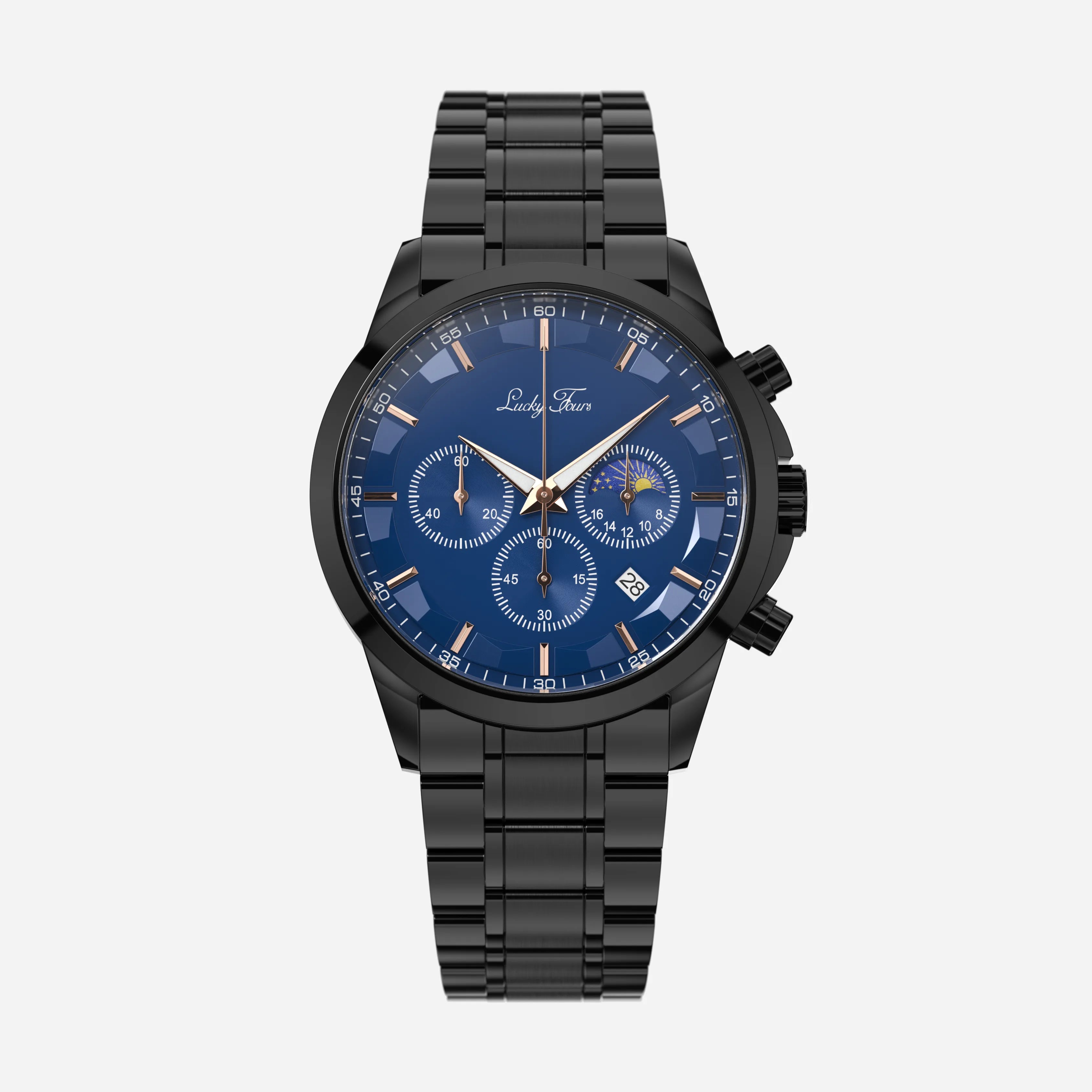 Noble® Monaco — Sapphire Automatic Watch Premier Edition