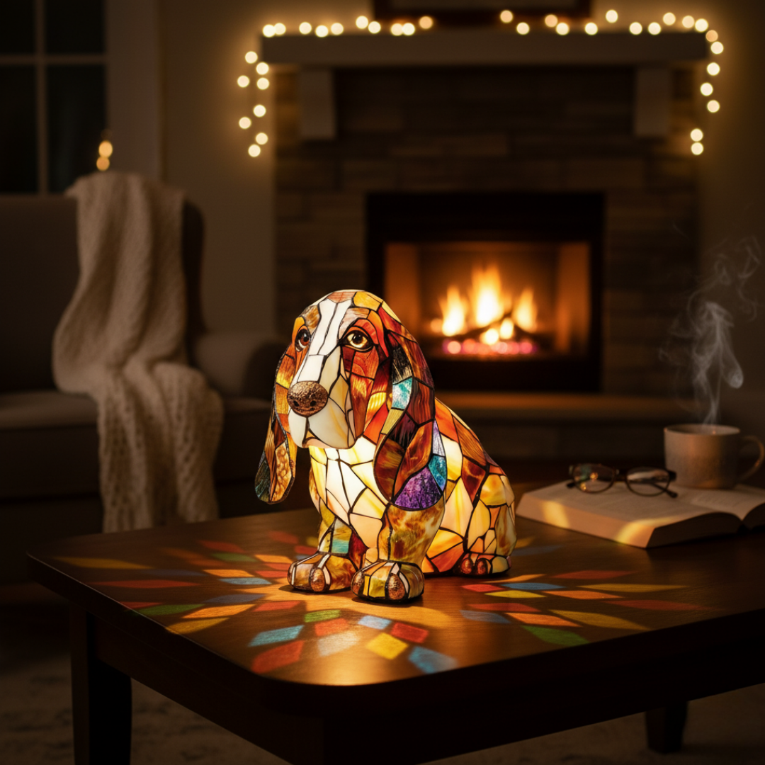 Canine Serenity by Ellie Seattle