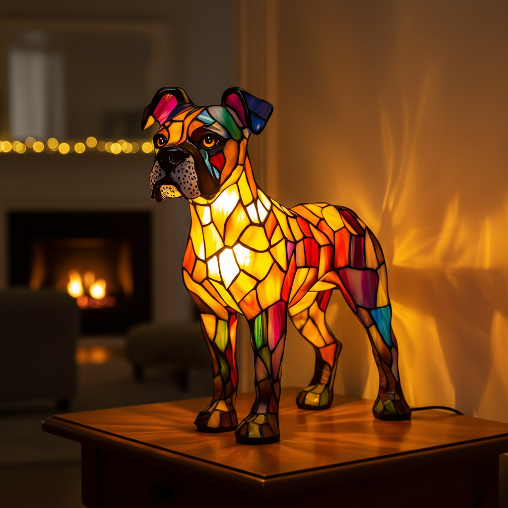 Lightning Magic Canine by Ellie Seattle