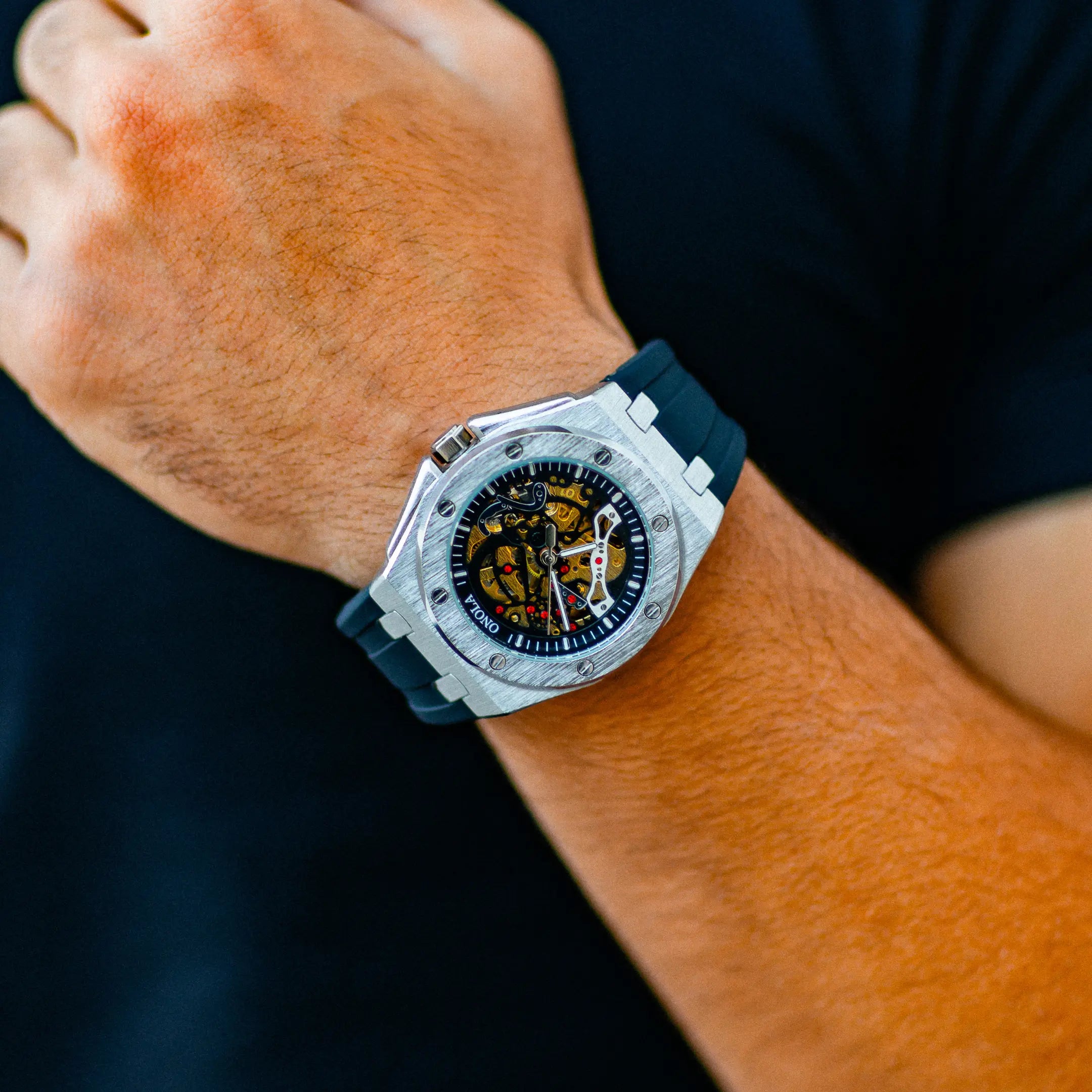 Noble® Geneva — Automatic Watch Noble Edition