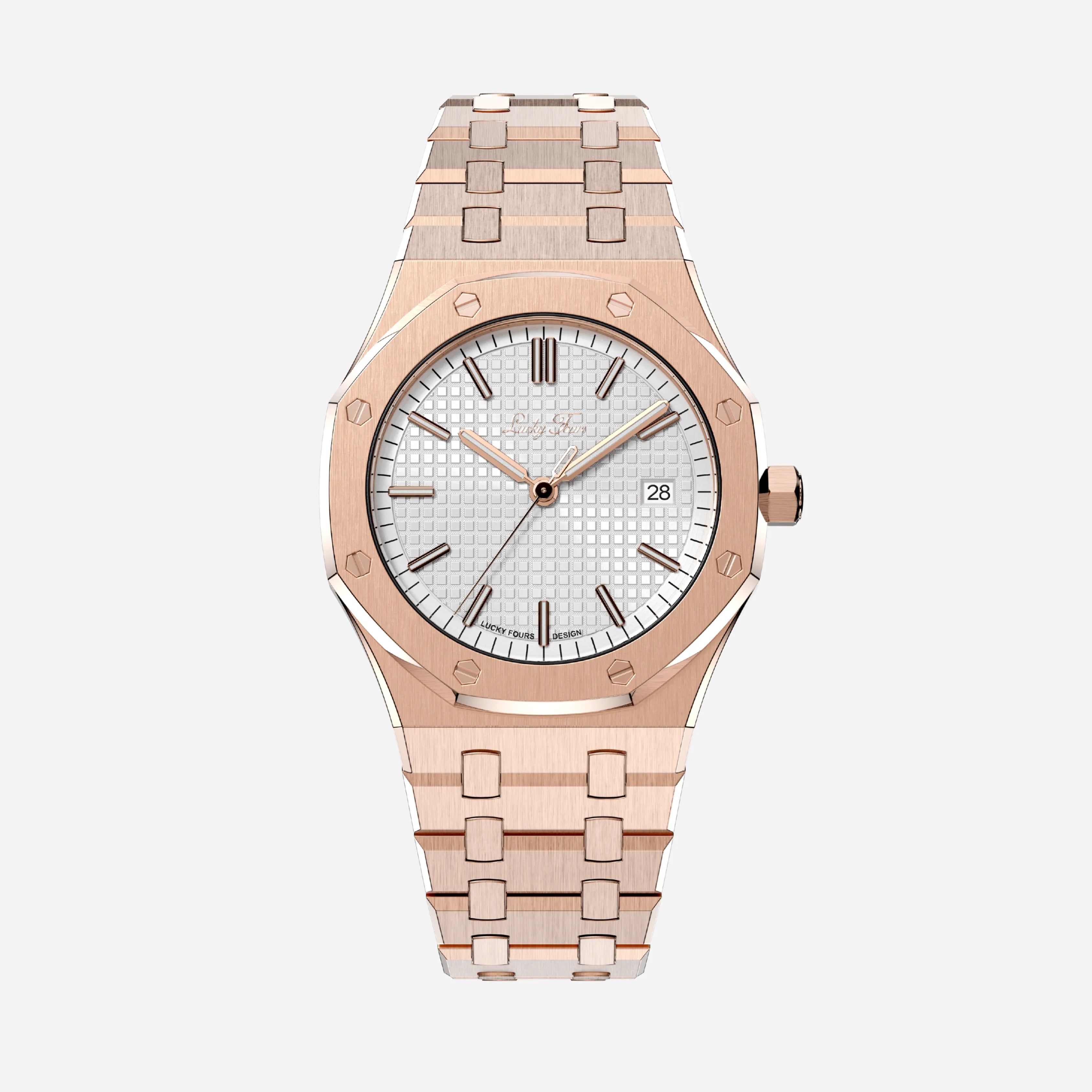 Noble® Geneva — Dress Watch Noble Edition