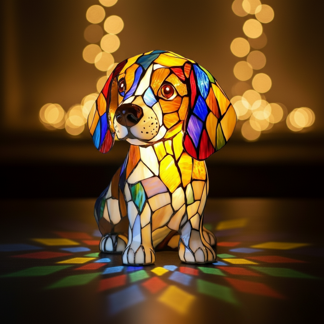 Beagle Essence by Ellie Seattle