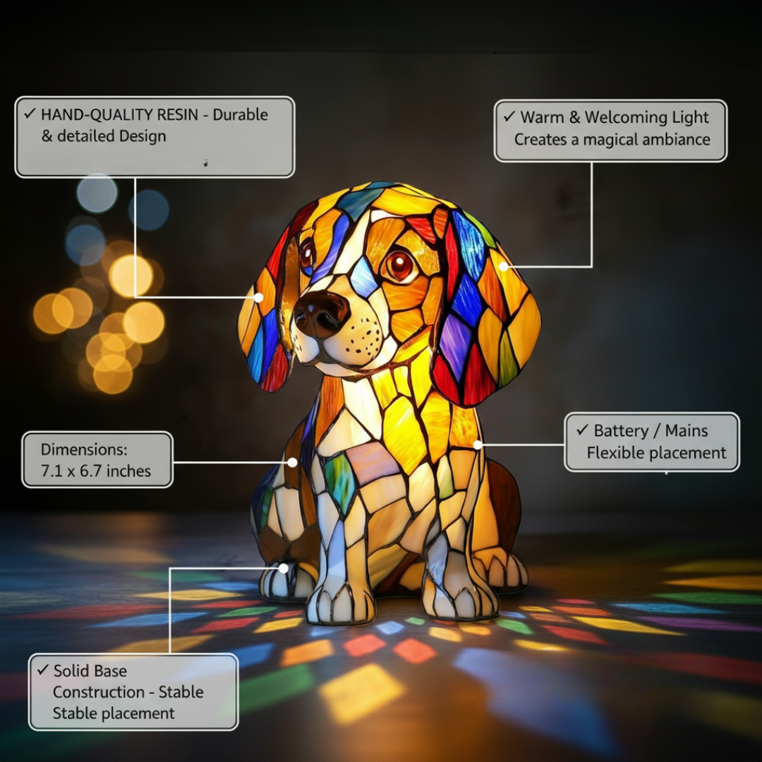 Beagle Essence by Ellie Seattle