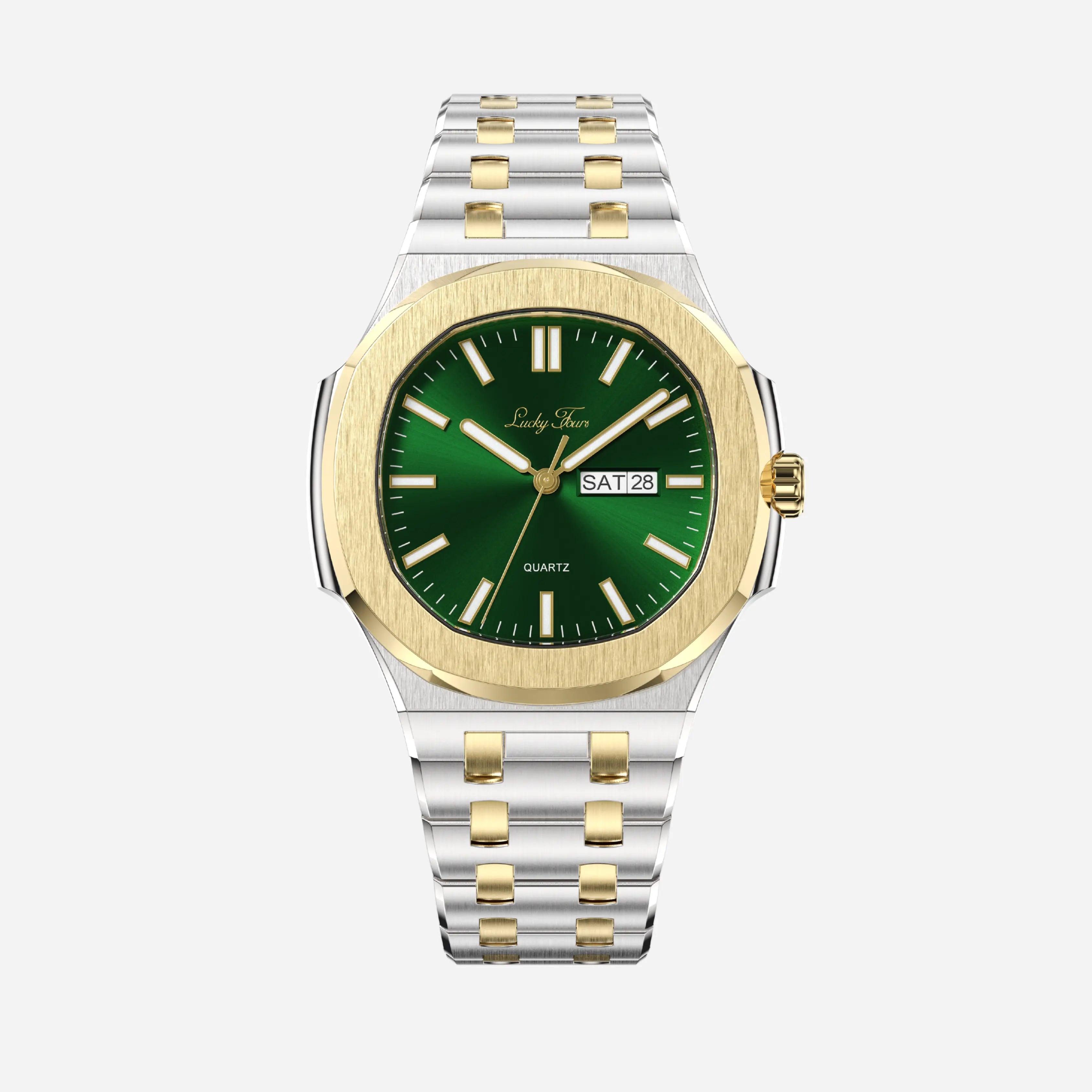 Noble® Geneva — Slate Dress Watch Grand Edition