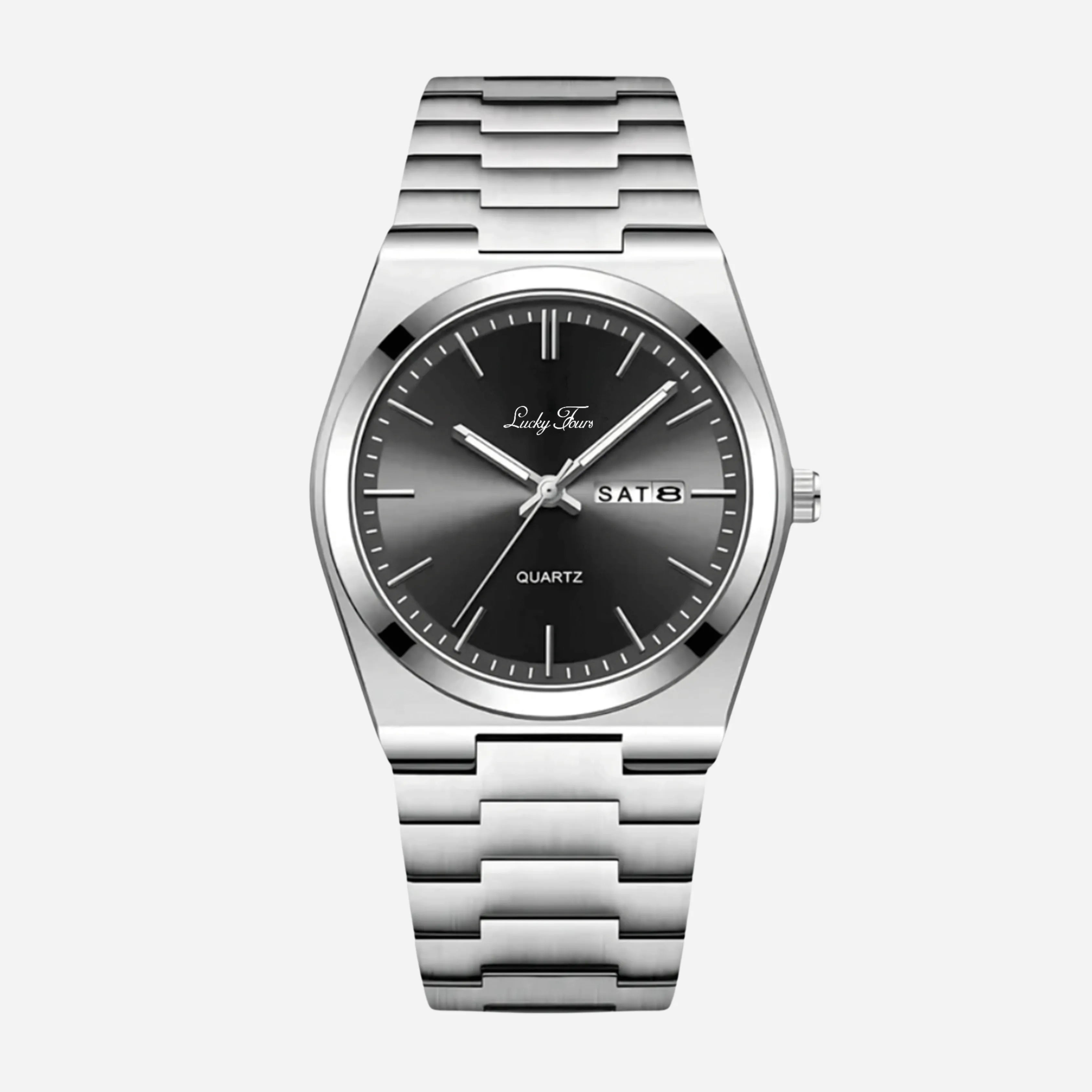 Noble® Mayfair — Obsidian Dress Watch Grand Edition