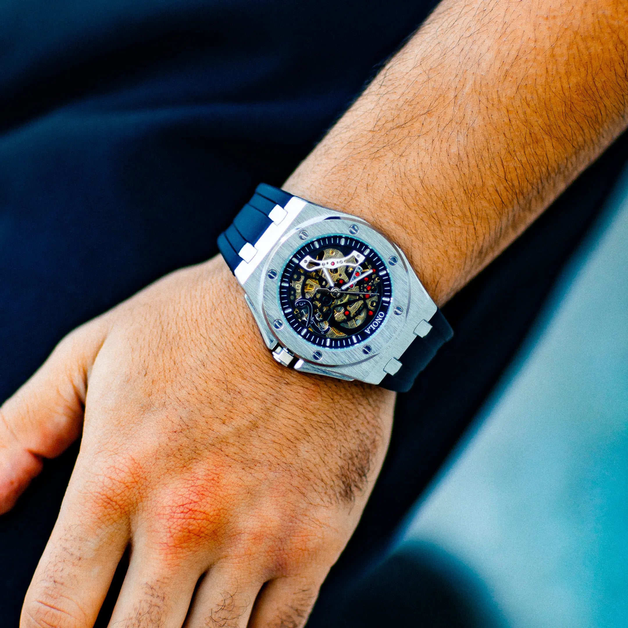 Noble® Geneva — Automatic Watch Noble Edition