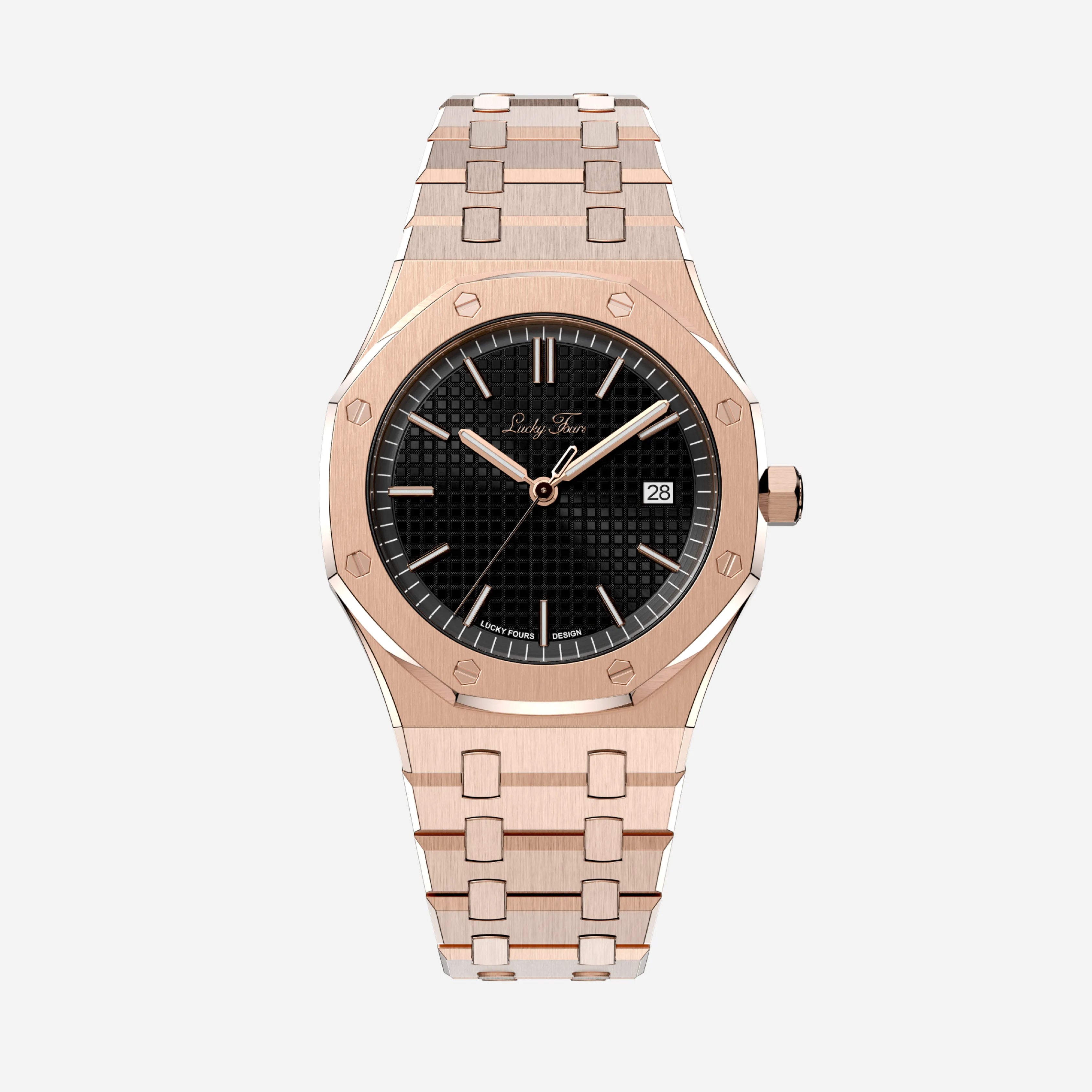 Noble® Geneva — Dress Watch Premier Edition