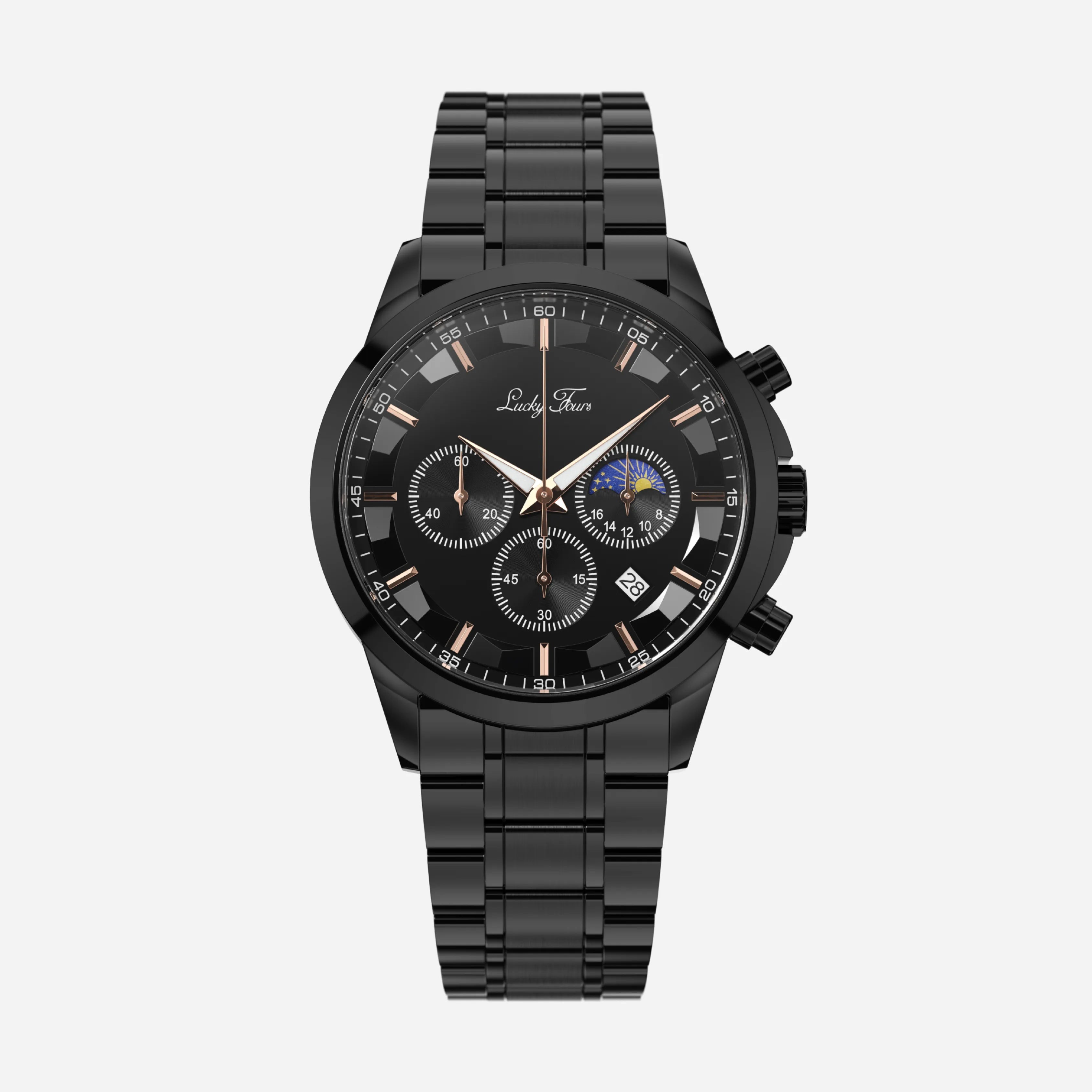 Noble® Geneva — Sapphire Dress Watch Grand Edition