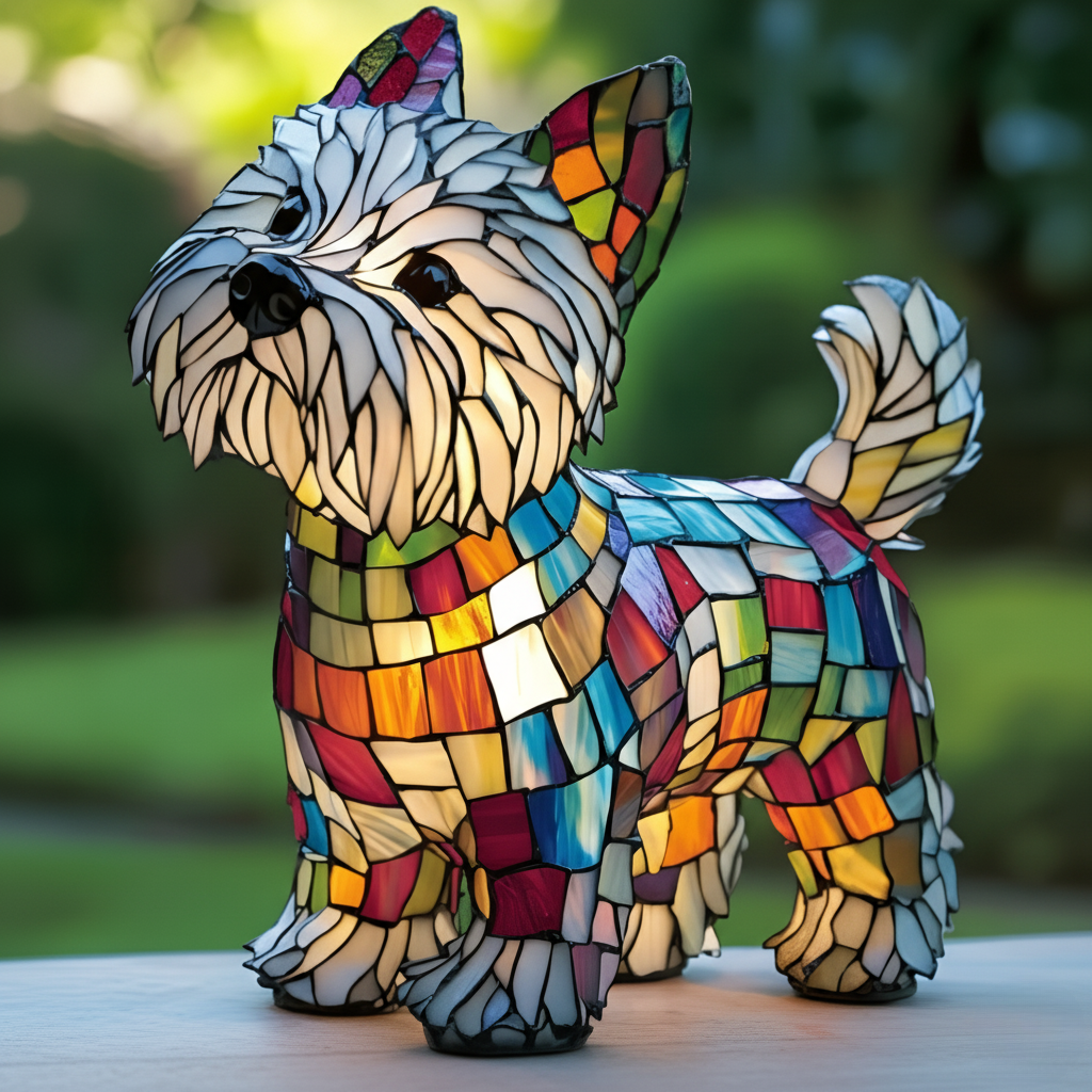 Kiko Enchanted Canine by Ellie Seattle