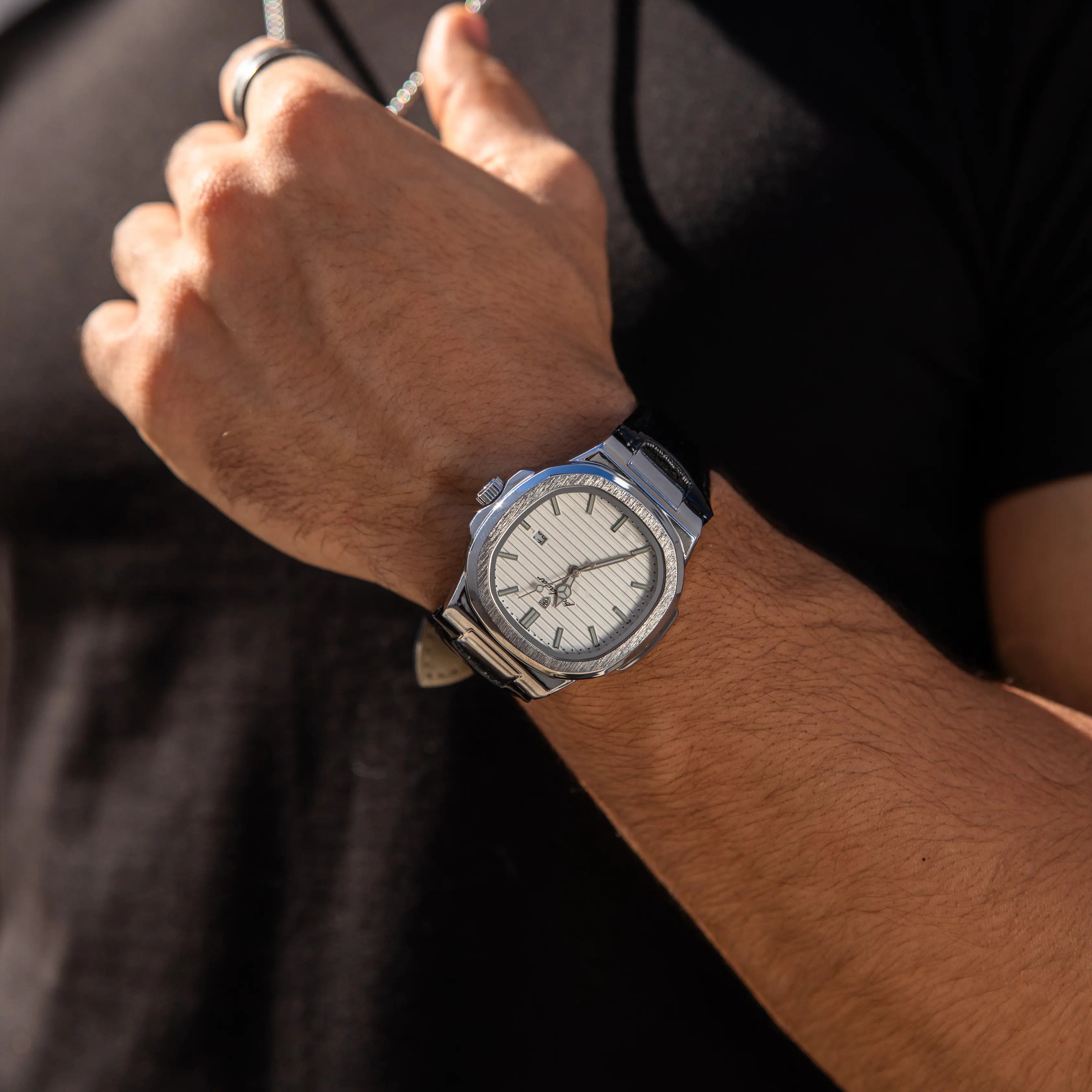 Noble® Zurich Imperial Sovereign Marquis Geneva — Automatic Watch Sovereign Collection