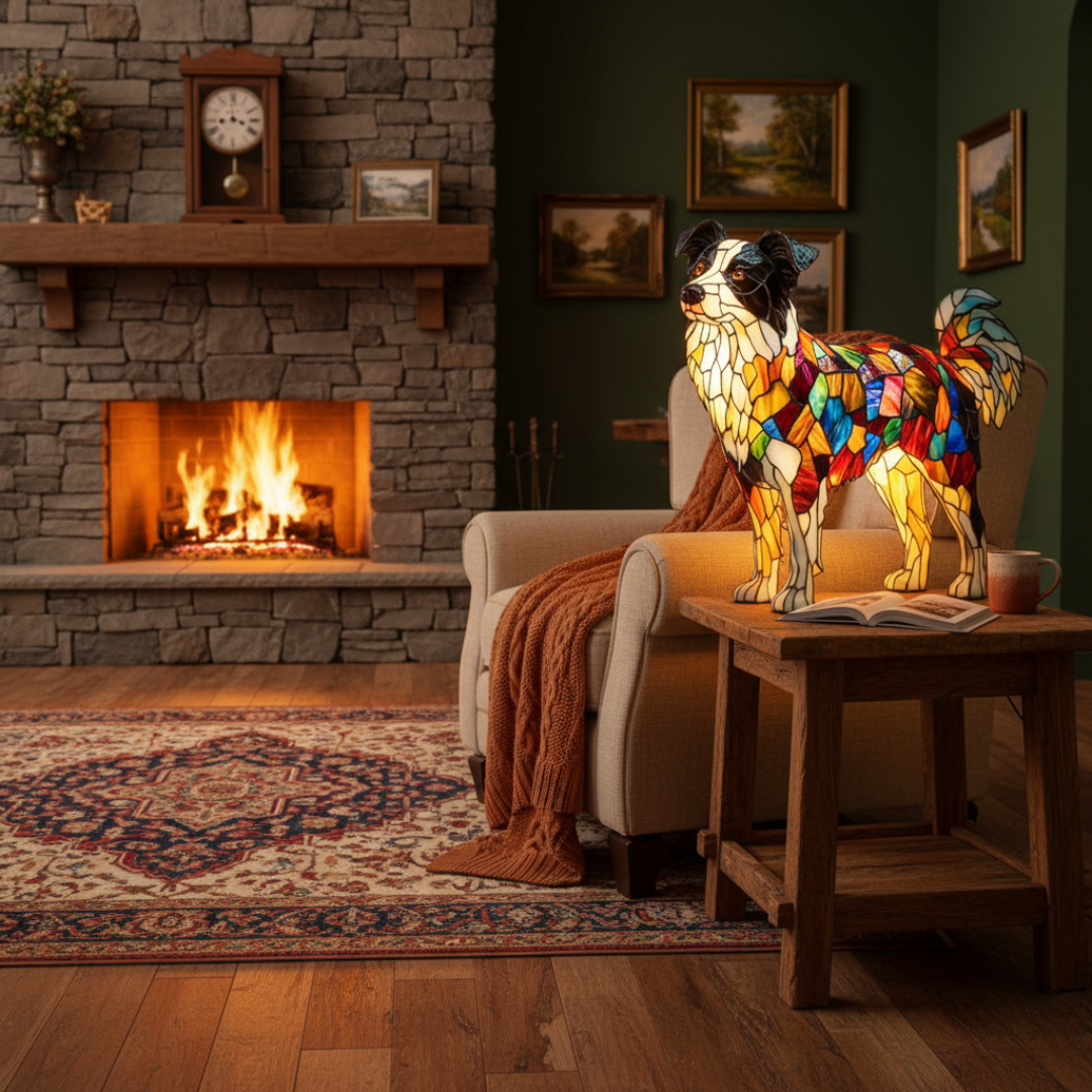 Border Collie by Ellie Seattle