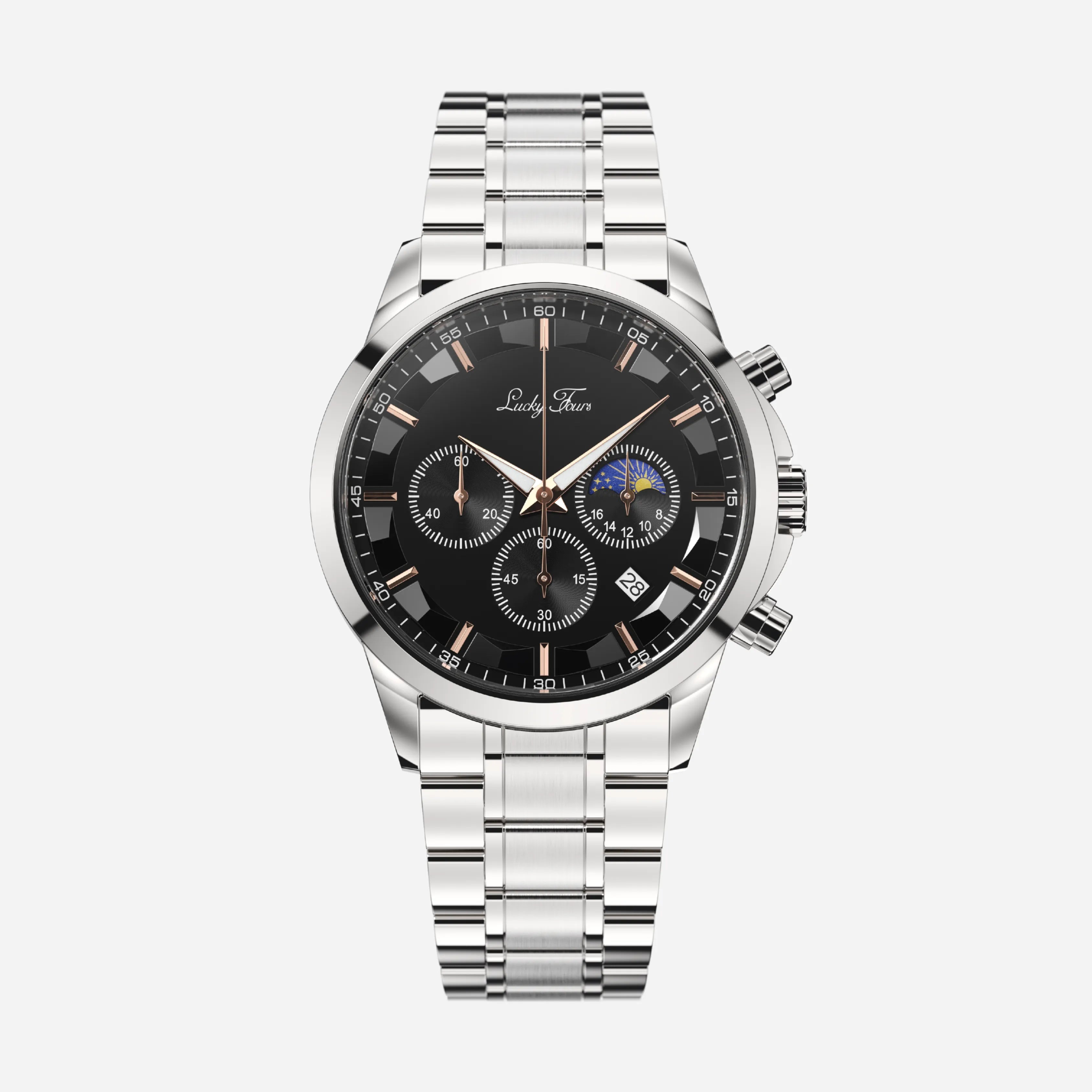 Noble® Ronin — Automatic Watch Grand Edition