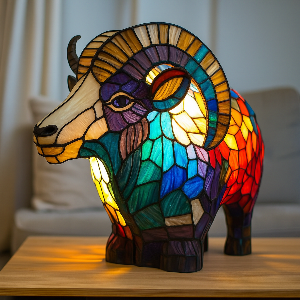 Jip Enchanted Goat by Ellie Seattle