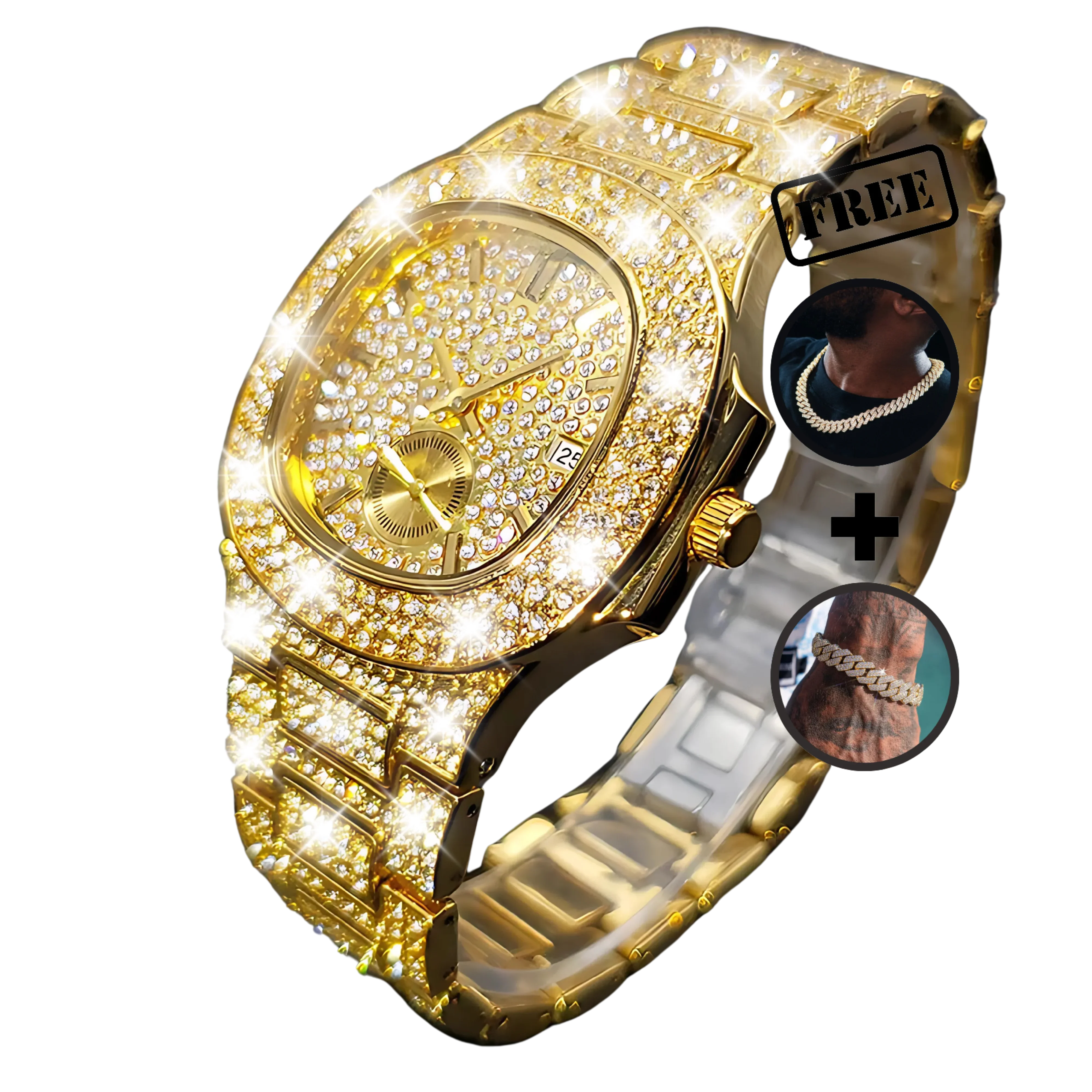 Noble® Monaco — Dress Watch Imperial Series