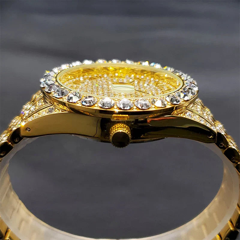 Noble® Monaco Obsidian Imperial Consul Mayfair — Automatic Watch Sovereign Collection