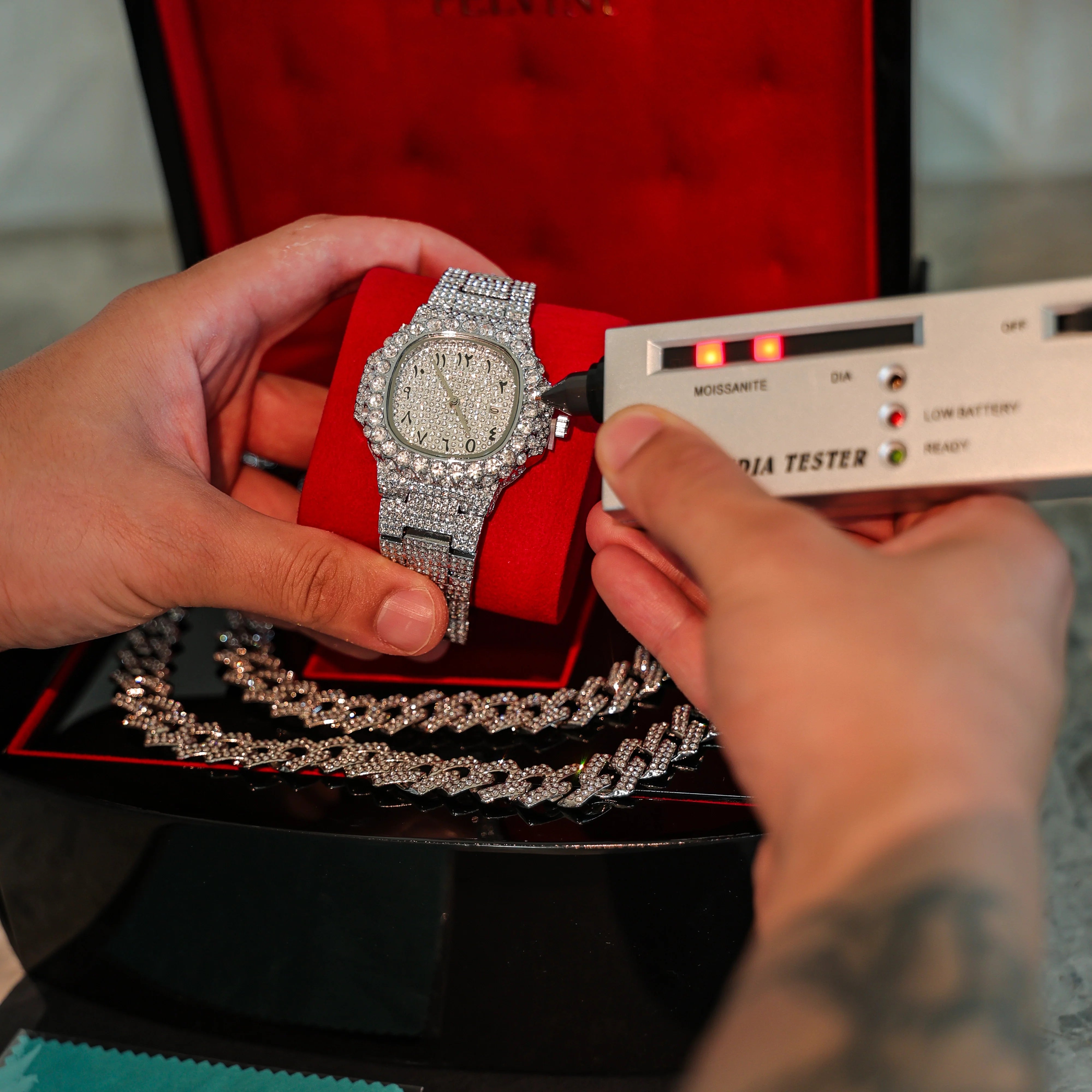 Noble® Geneva — Dress Watch Imperial Series