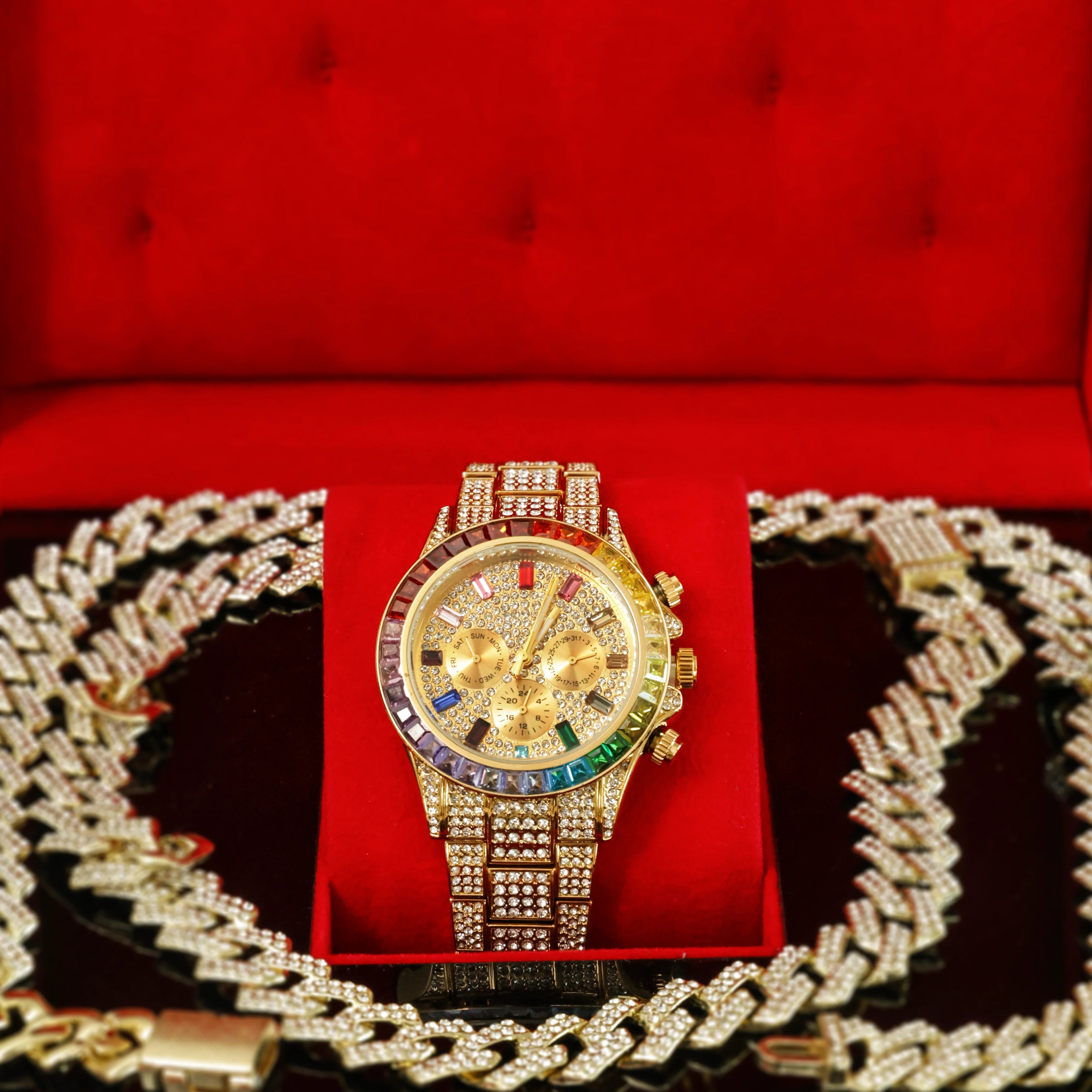 Noble® Geneva — Dress Watch Noble Edition