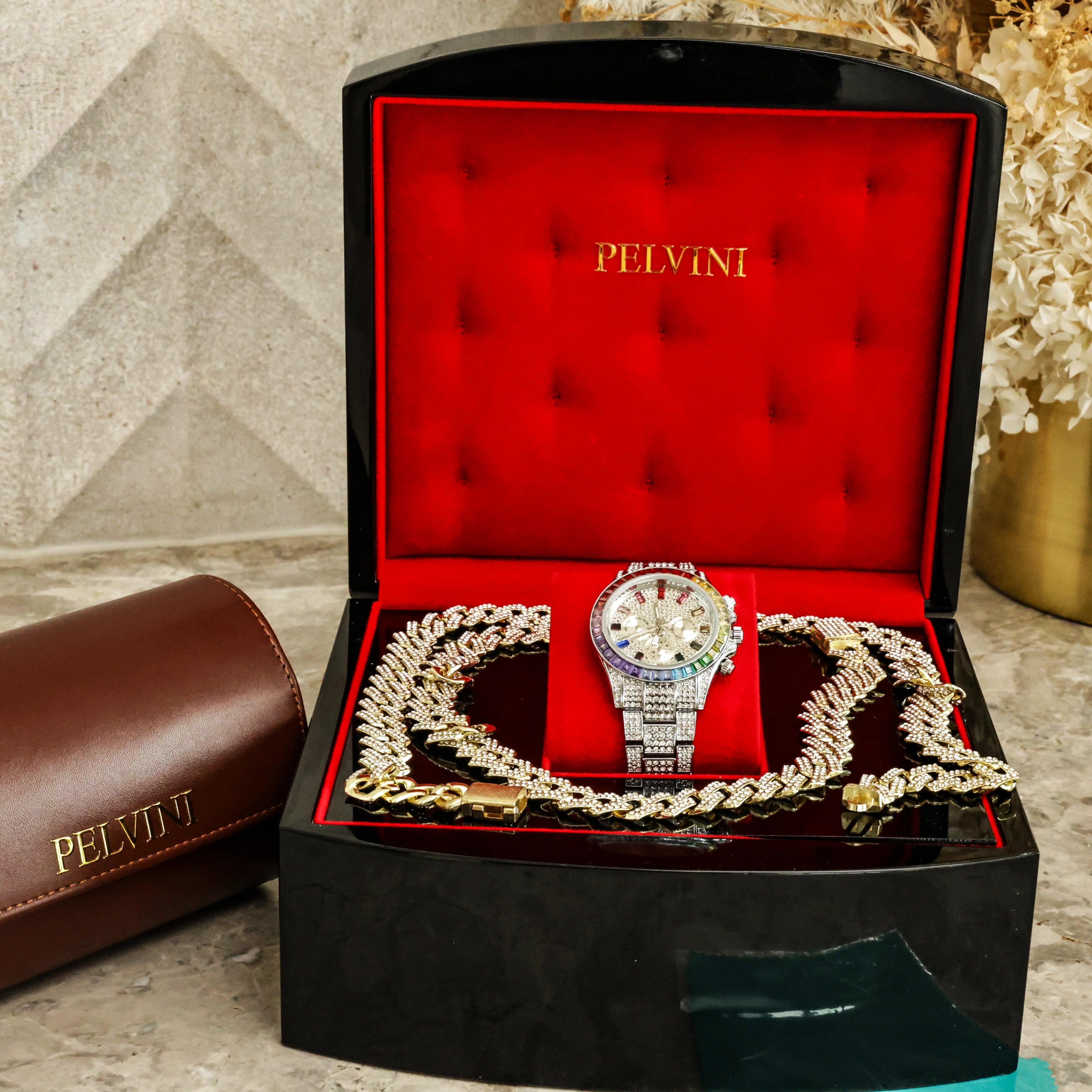 Noble® Geneva — Dress Watch Noble Edition