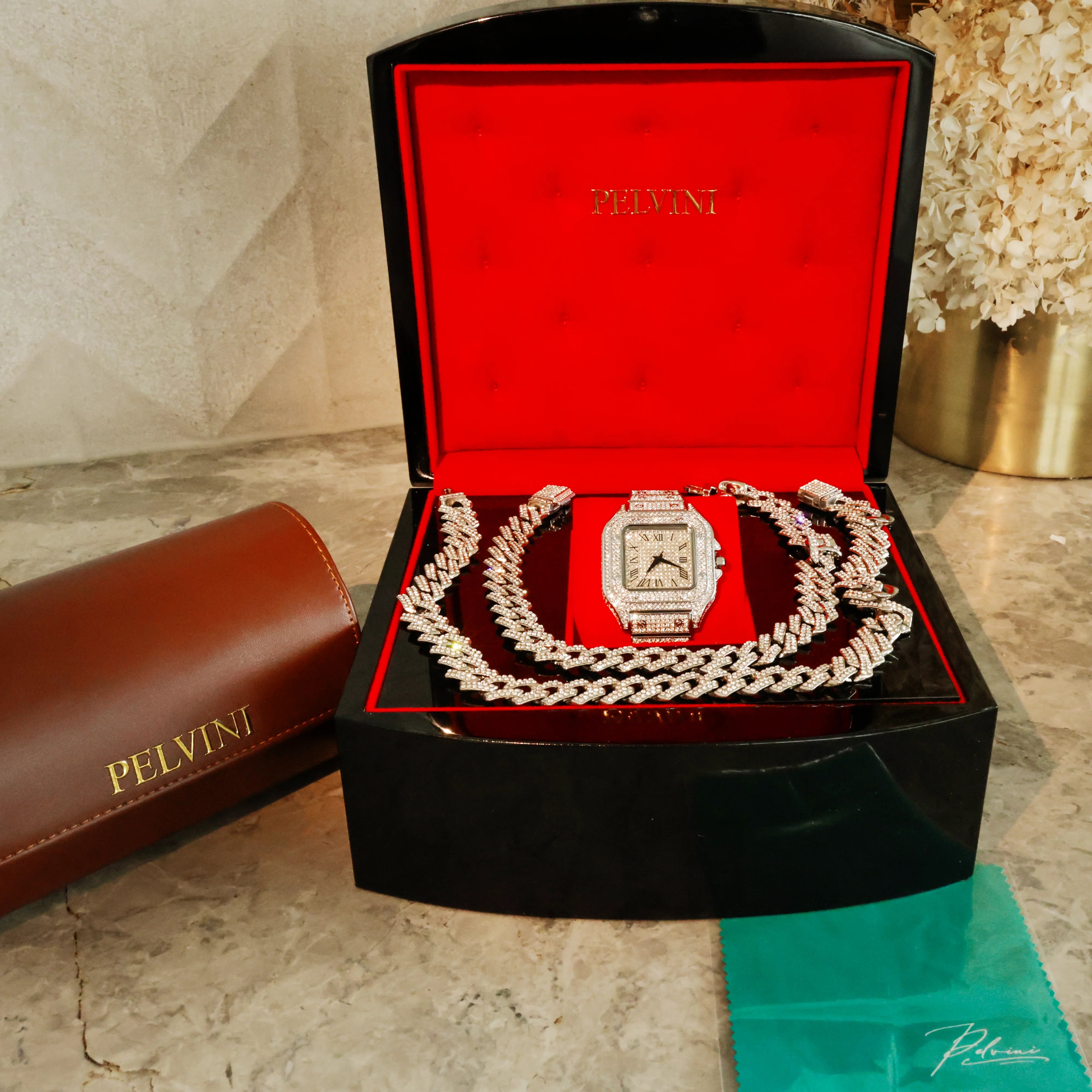 Noble® Monaco — Dress Watch Noble Edition