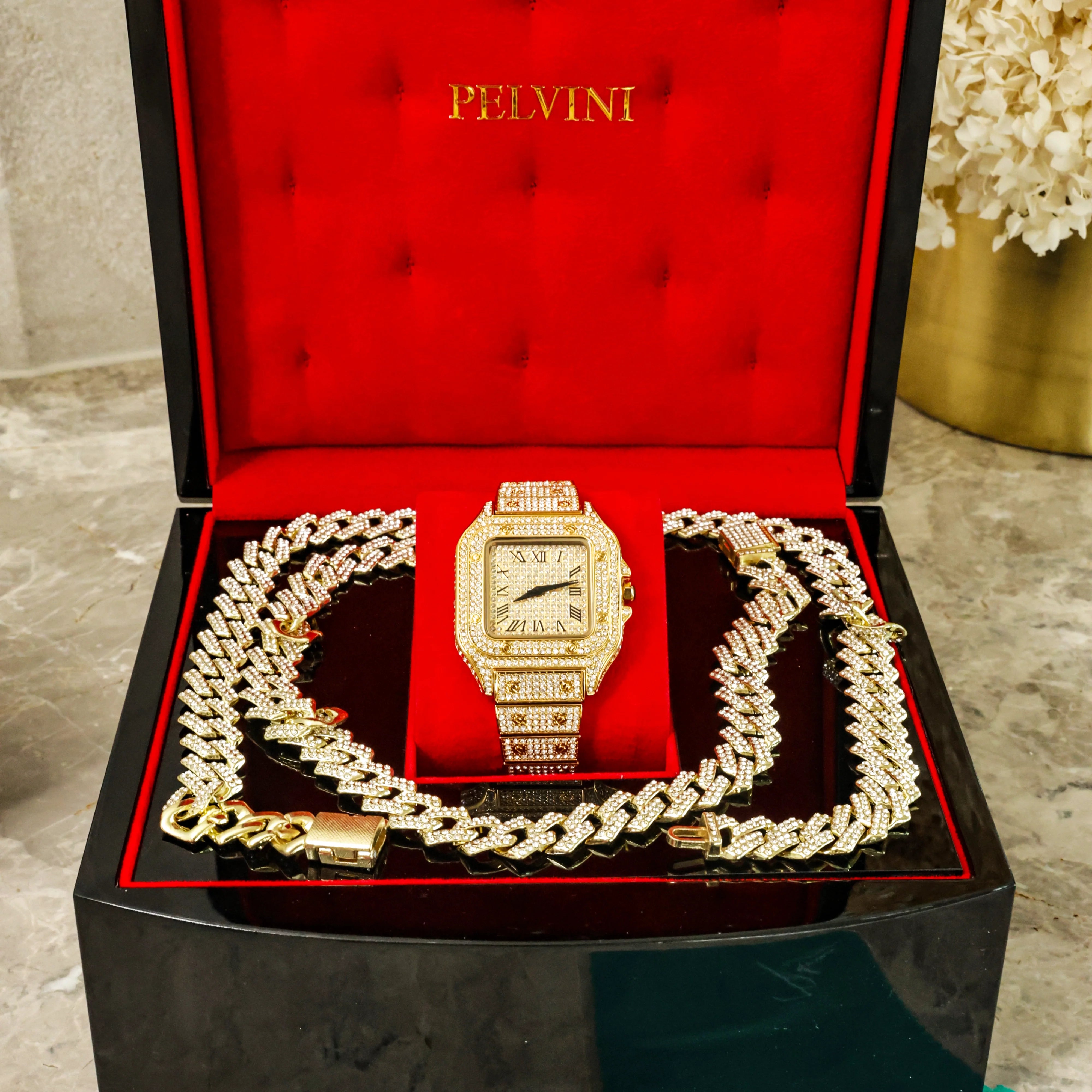 Noble® Monaco — Dress Watch Noble Edition