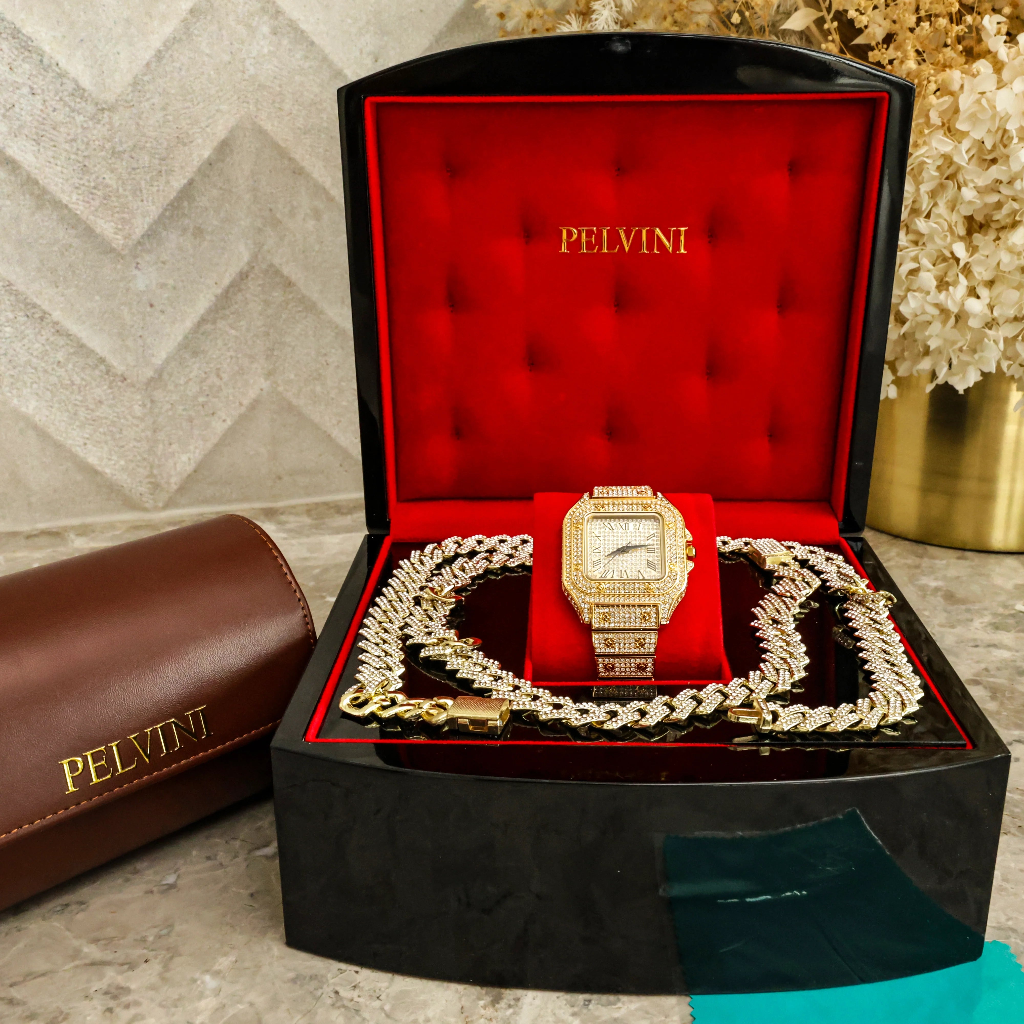 Noble® Monaco — Dress Watch Noble Edition