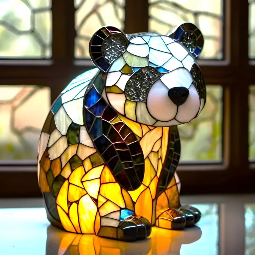 Kloffie Enchanting Panda by Ellie Seattle